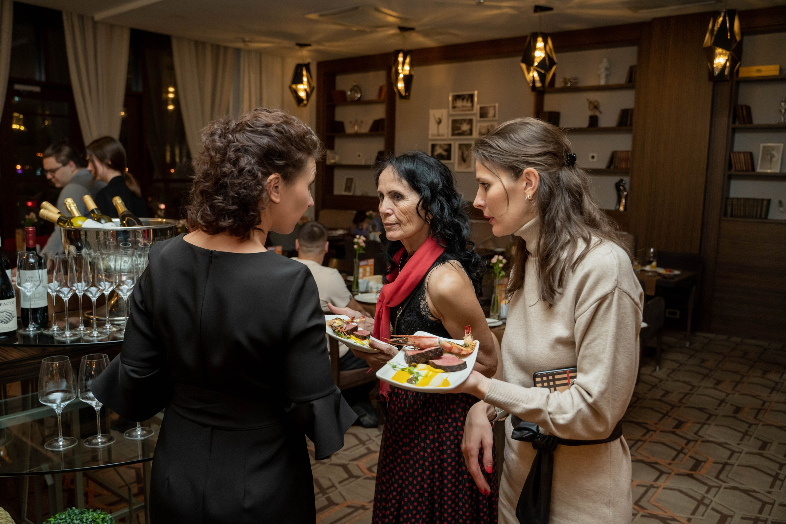 Репортаж «Битва шефов». Главная