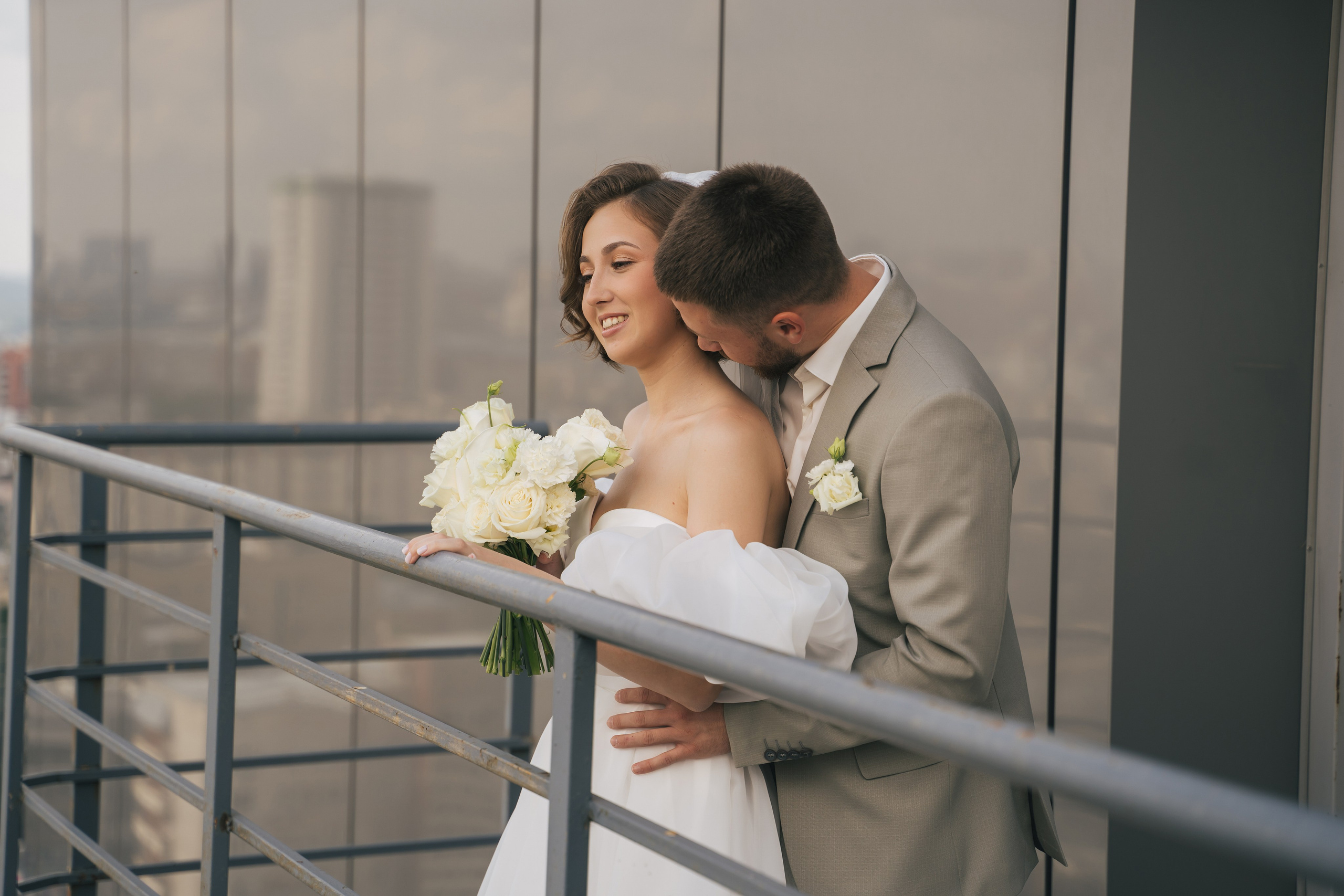 Александра и Даниил. Главная