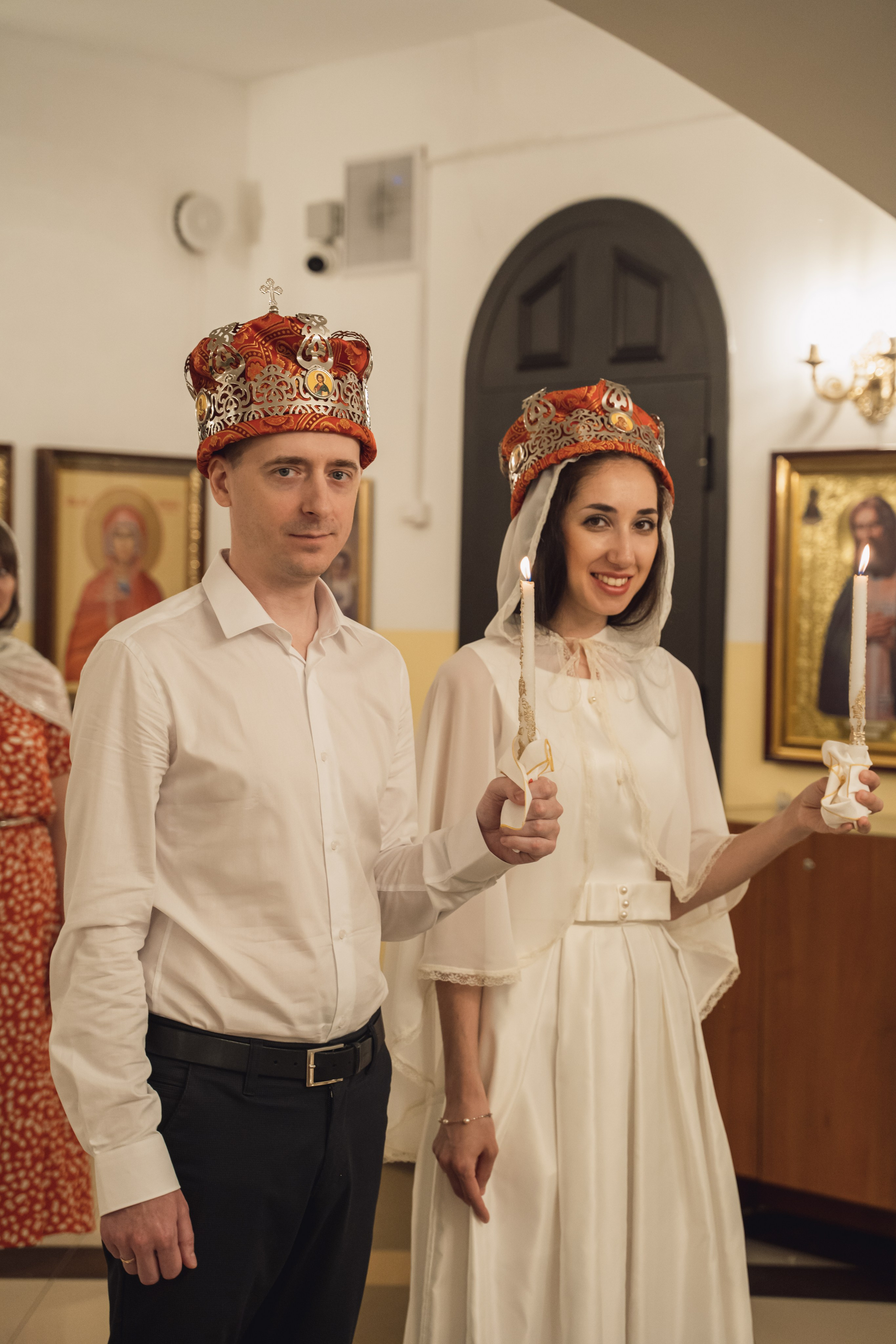 Вечание Карине и Владимир 2024. Главная