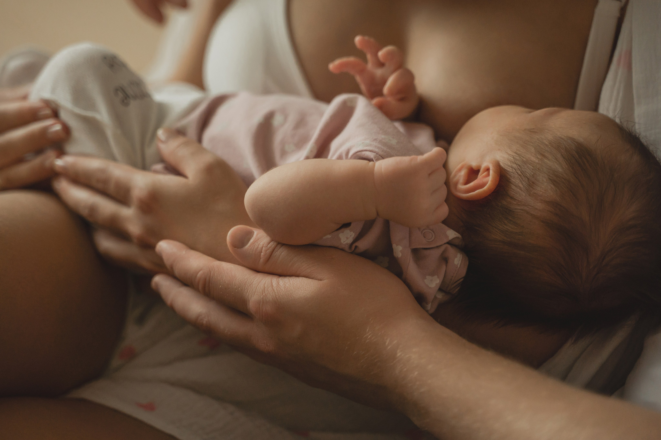 Малышке Алисе 1 месяц. Главная