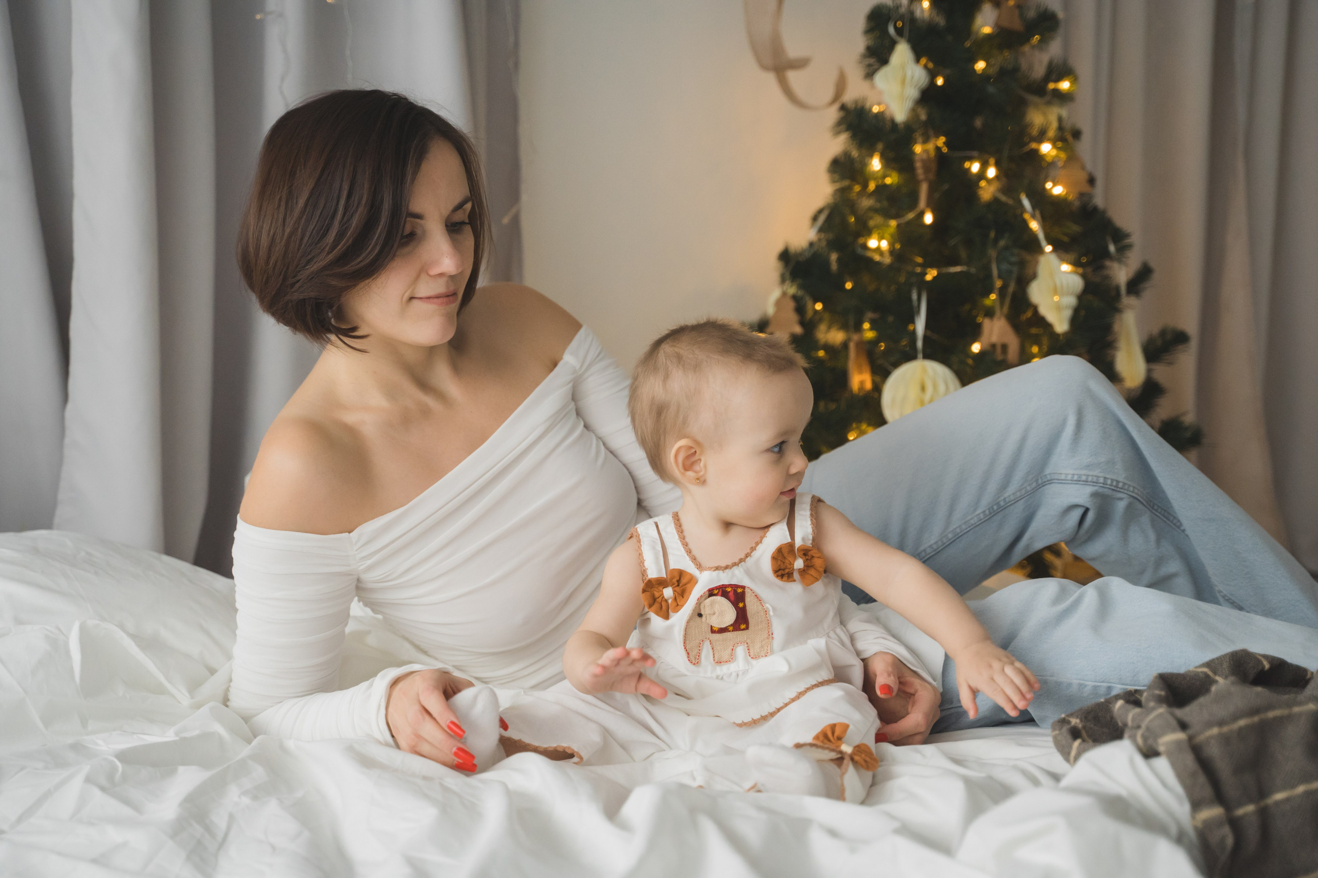 Годик малышки Алисы. Главная