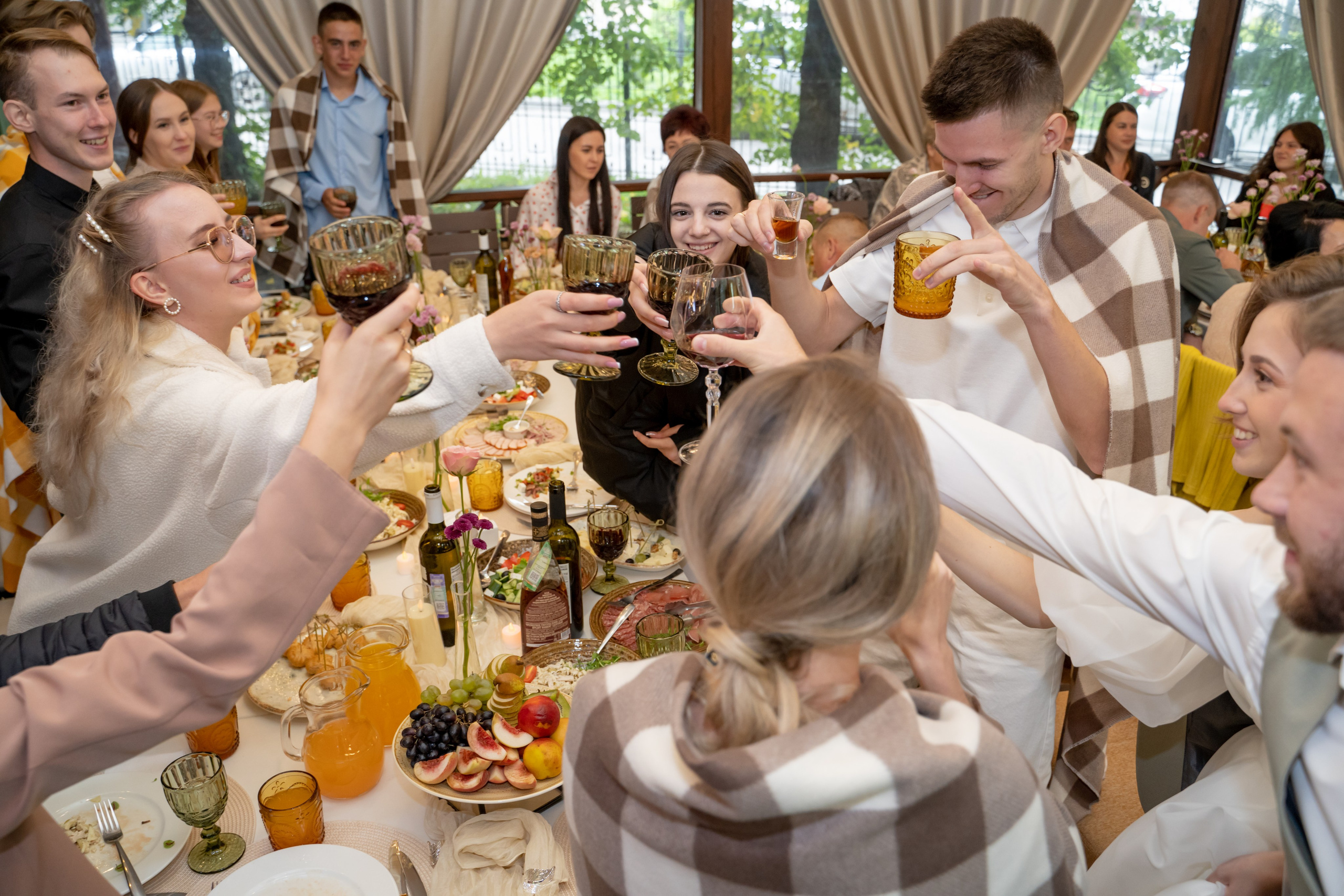 Александра и Даниил. Главная