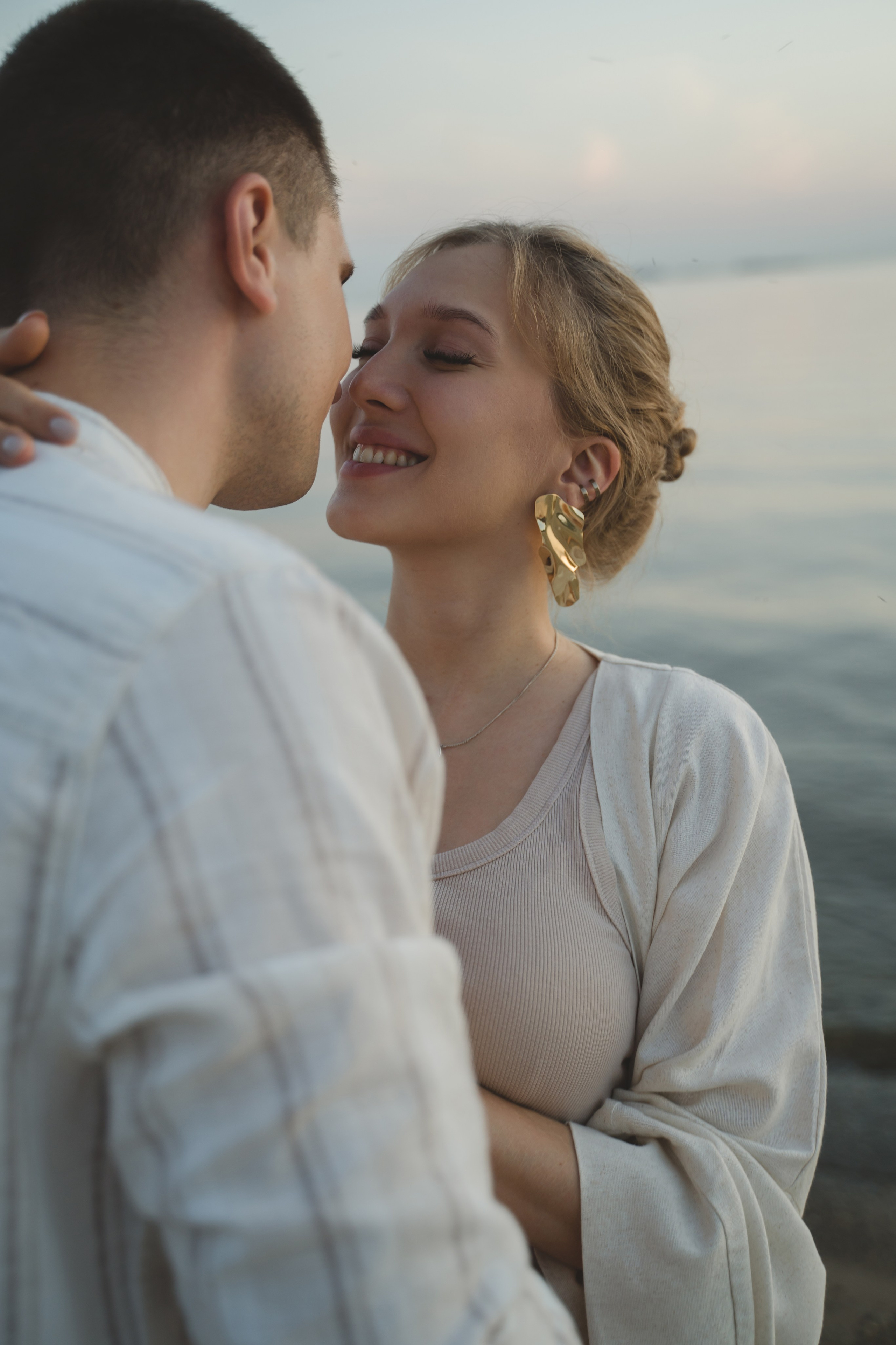 Светлана и Сергей «В ожидании». Главная