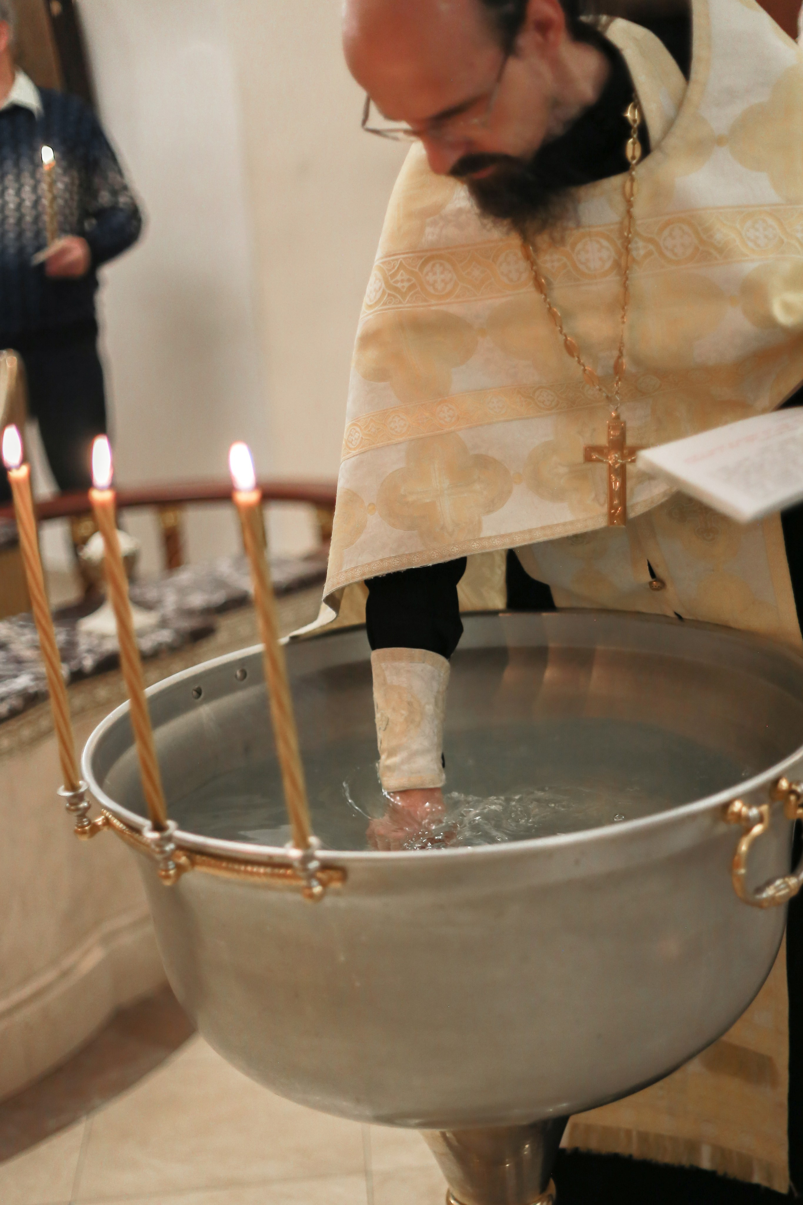 Крещение Машеньки. Храм Живоначальной Троицы в Останкино. Антонина Морозова, профессиональный семейный фотограф видеограф