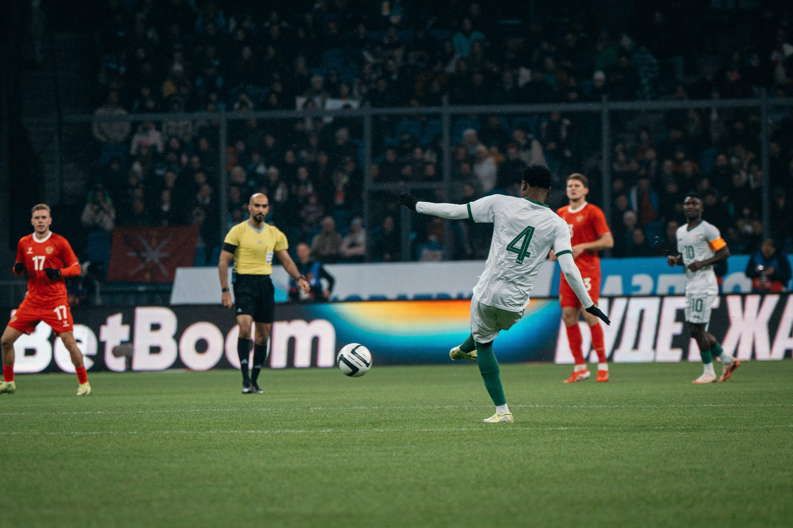 Sports. Photographer based in moscow Peter Tchana