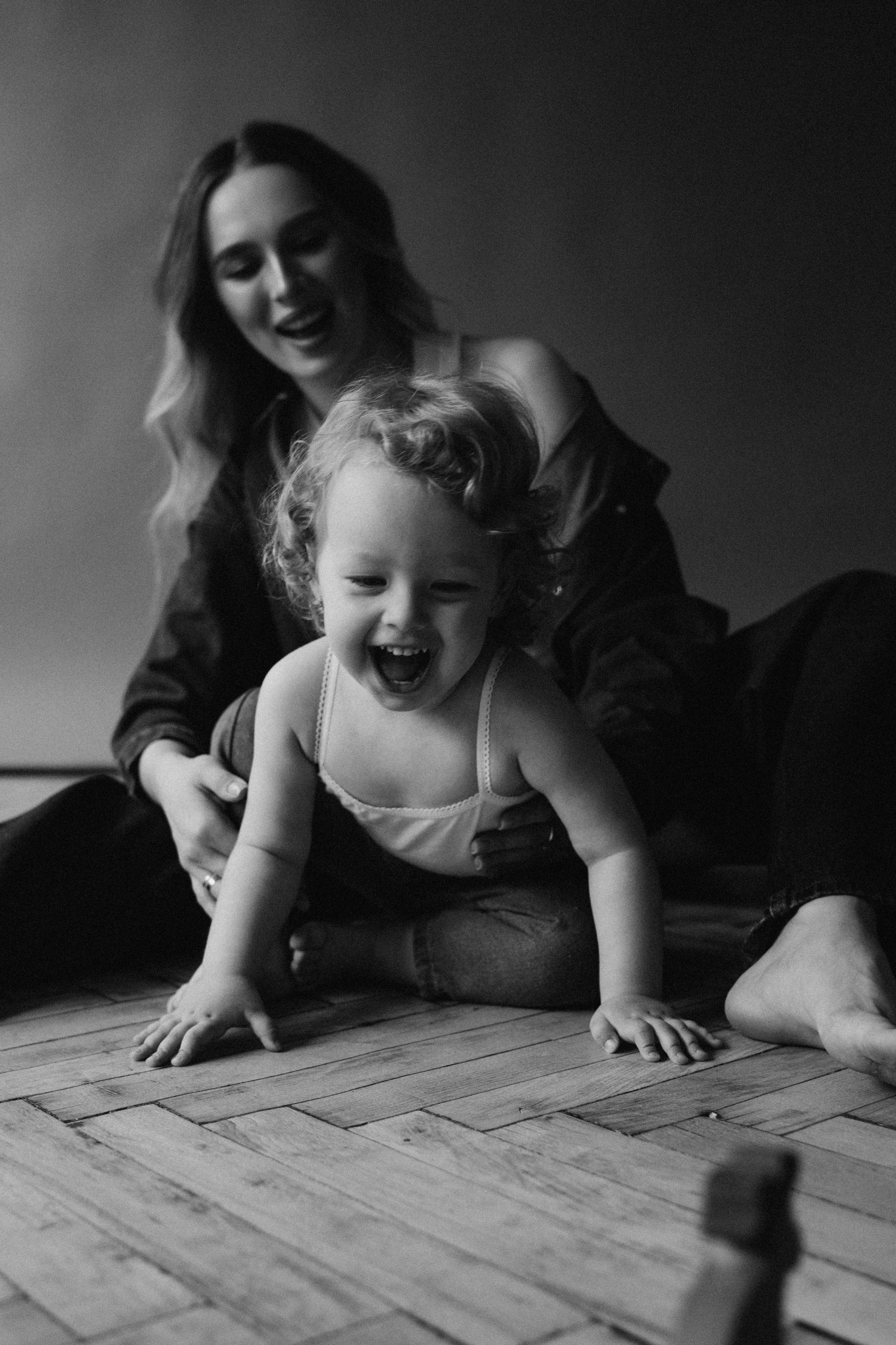 Эмоции. Семейный фотограф в Мурманске Екатерина Юшкова