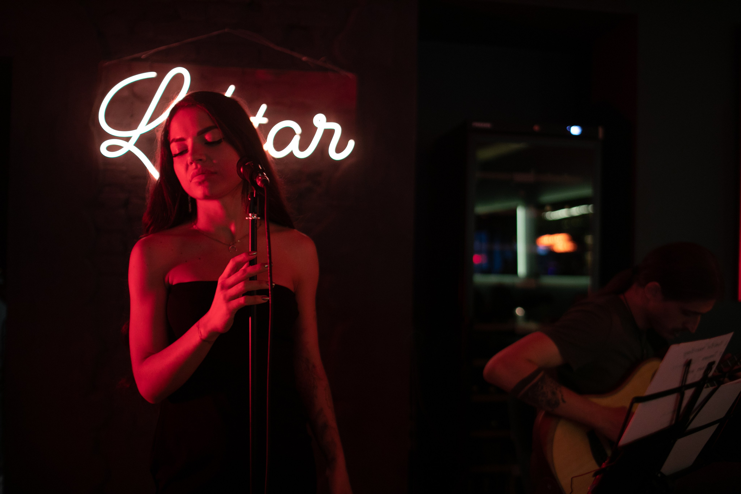 День рождения Алексы Лектор. Art photographer Nino