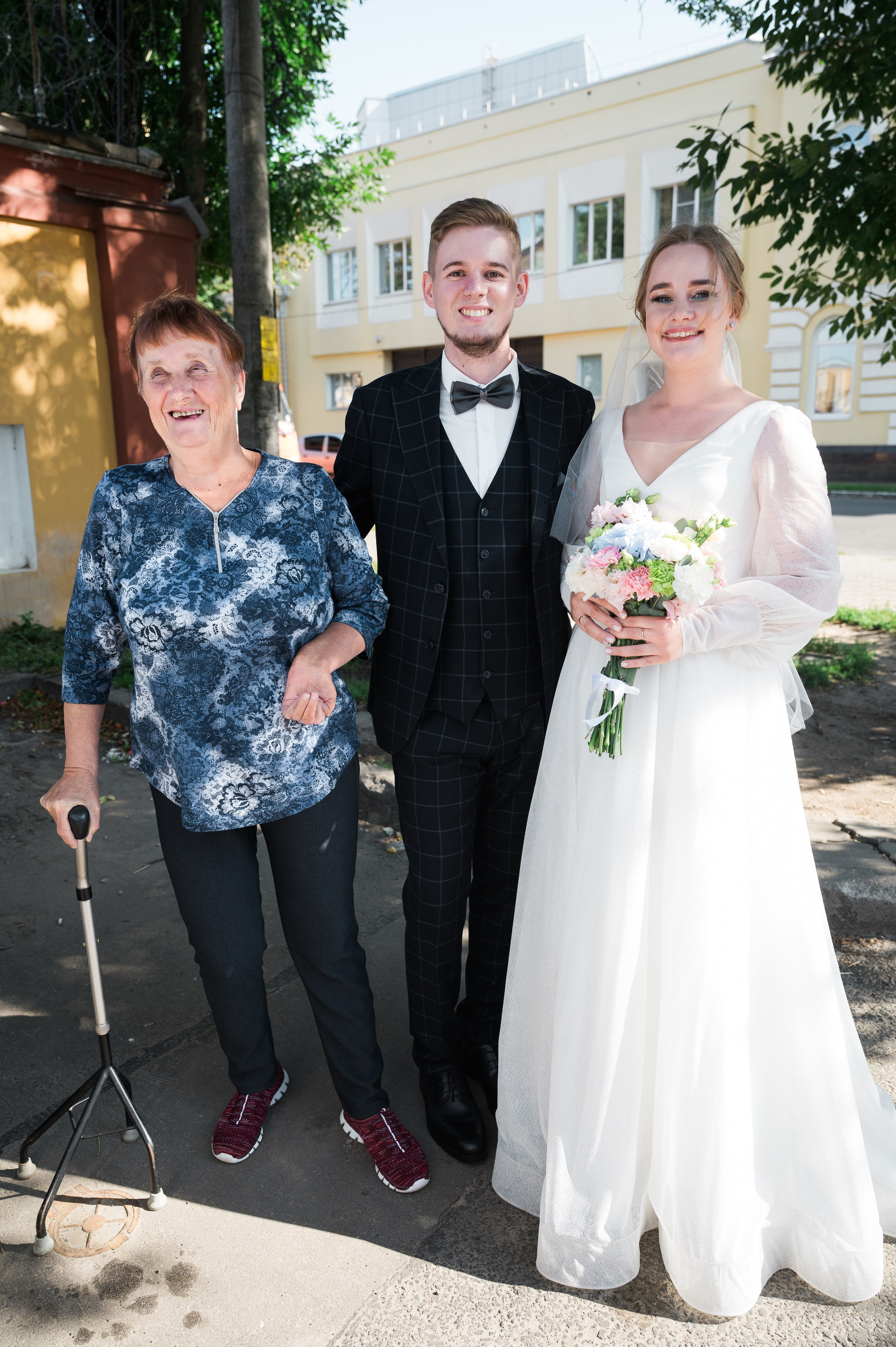 Коля и Марго