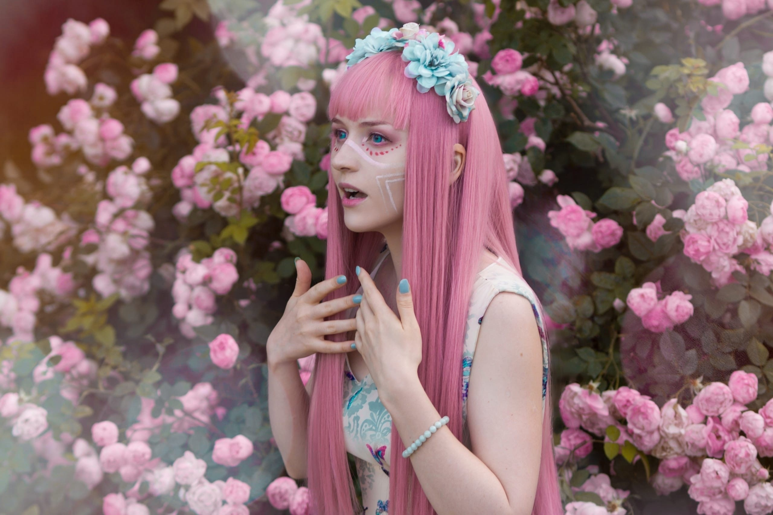 В студии и на улице. Братец Лис, косплей-фотограф в Москве