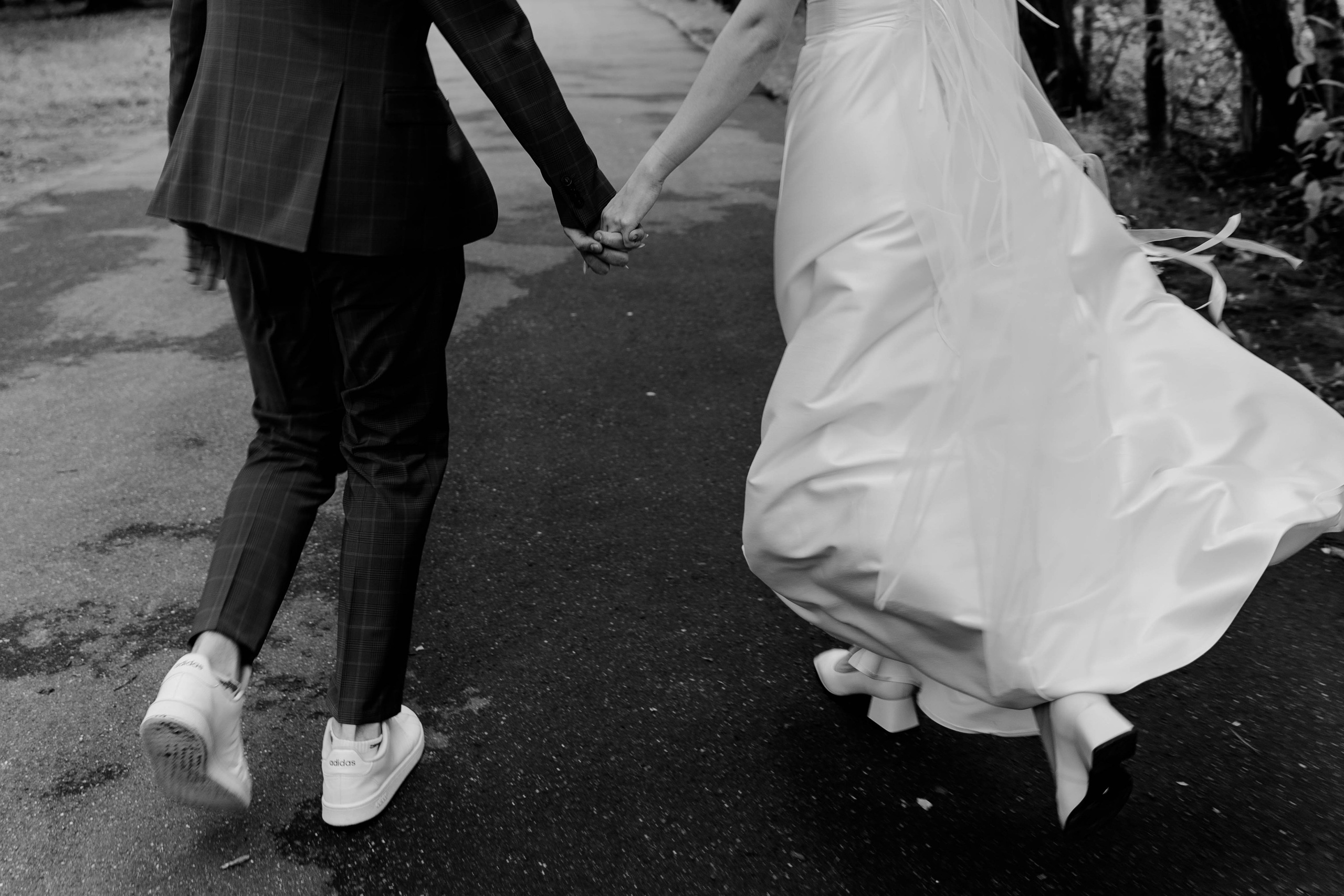 Денис и Виктория. Фотограф Елизавета Савина