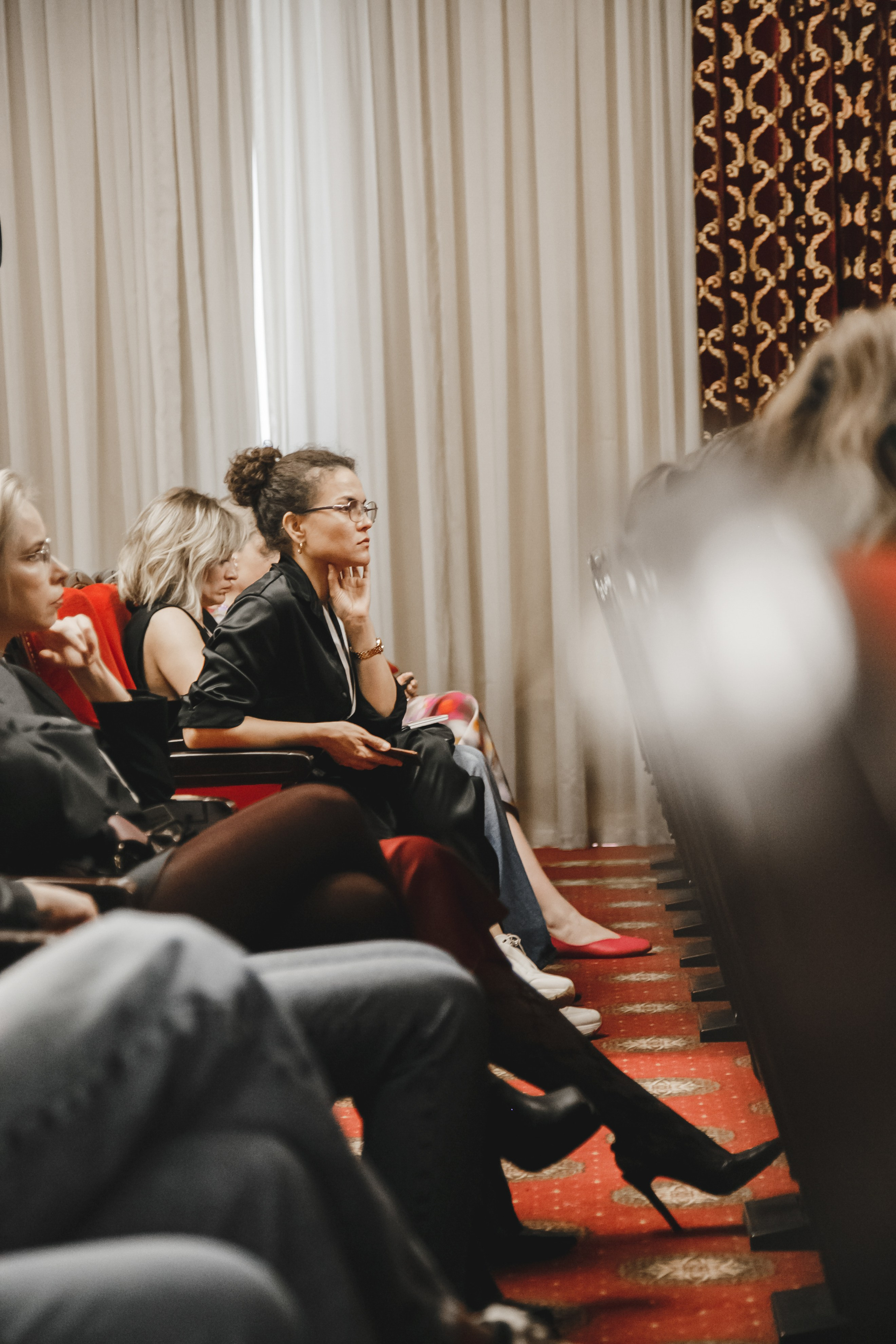 Style Fashion Business Conference. Фотограф Иван Гуляев