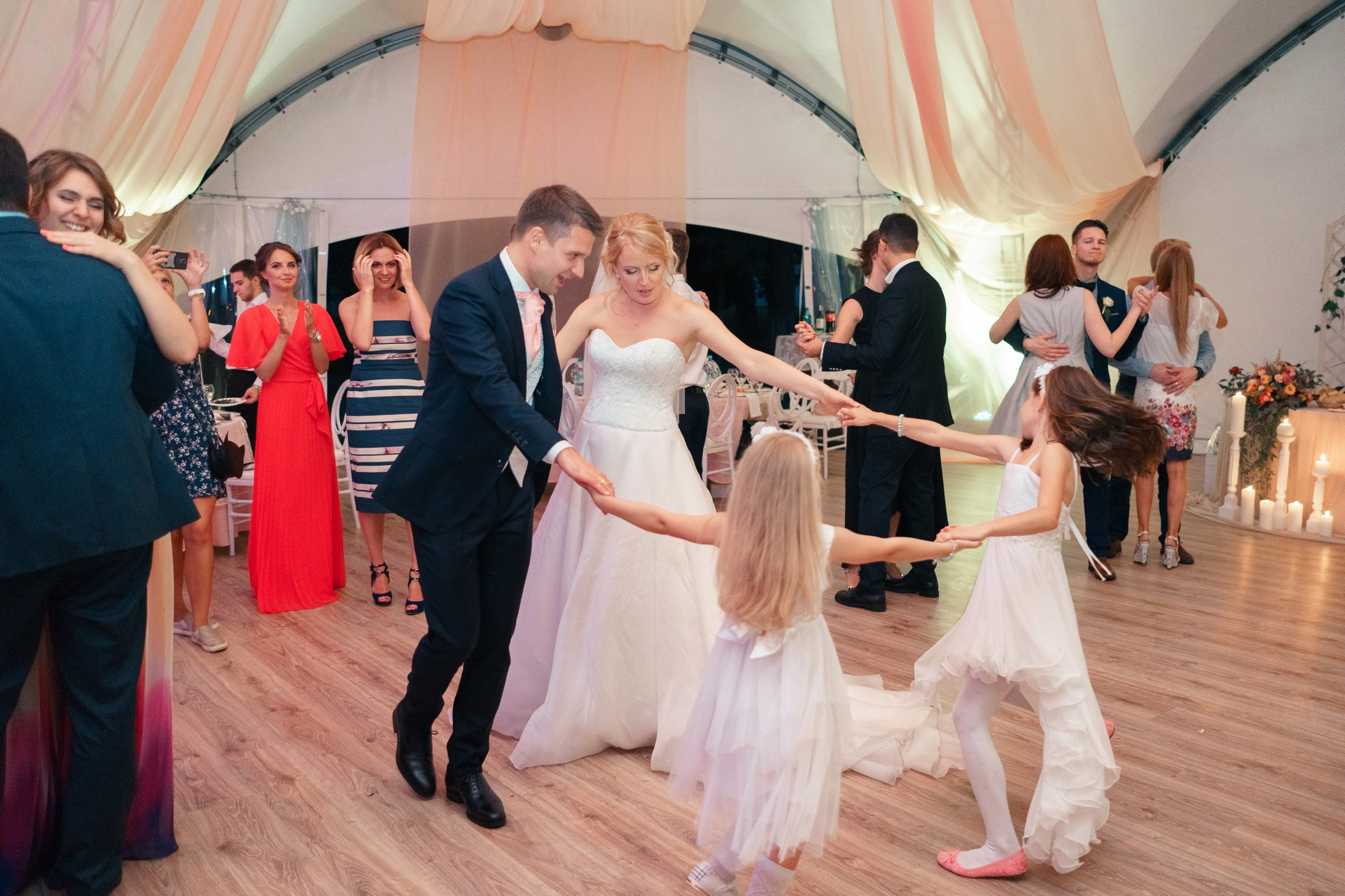 Сергей и Александра. Свадебный, портретный и репортажный фотограф Дмитрий Карпов