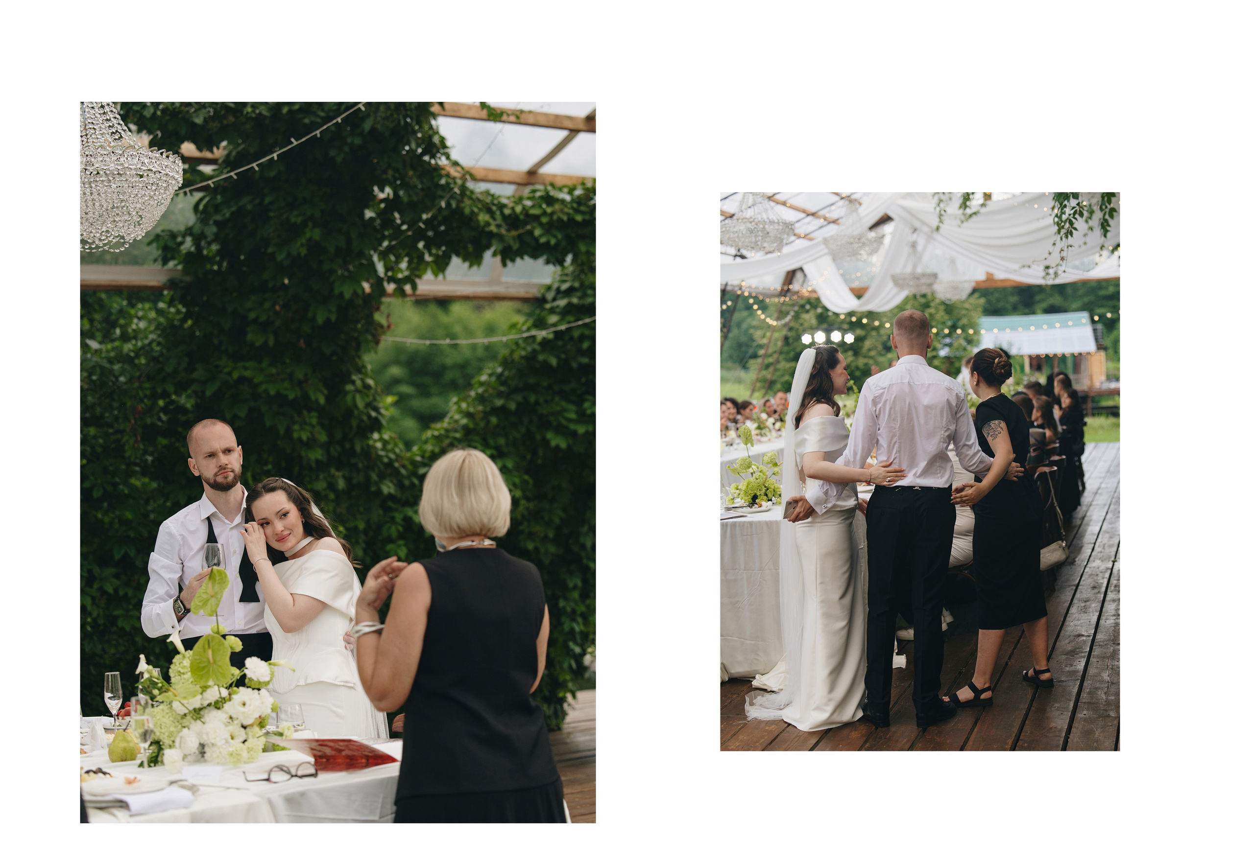 Свадьба Алексея и Александры. Свадебный и репортажный фотограф в Москве Владимир Сергеев | Naysaikolo