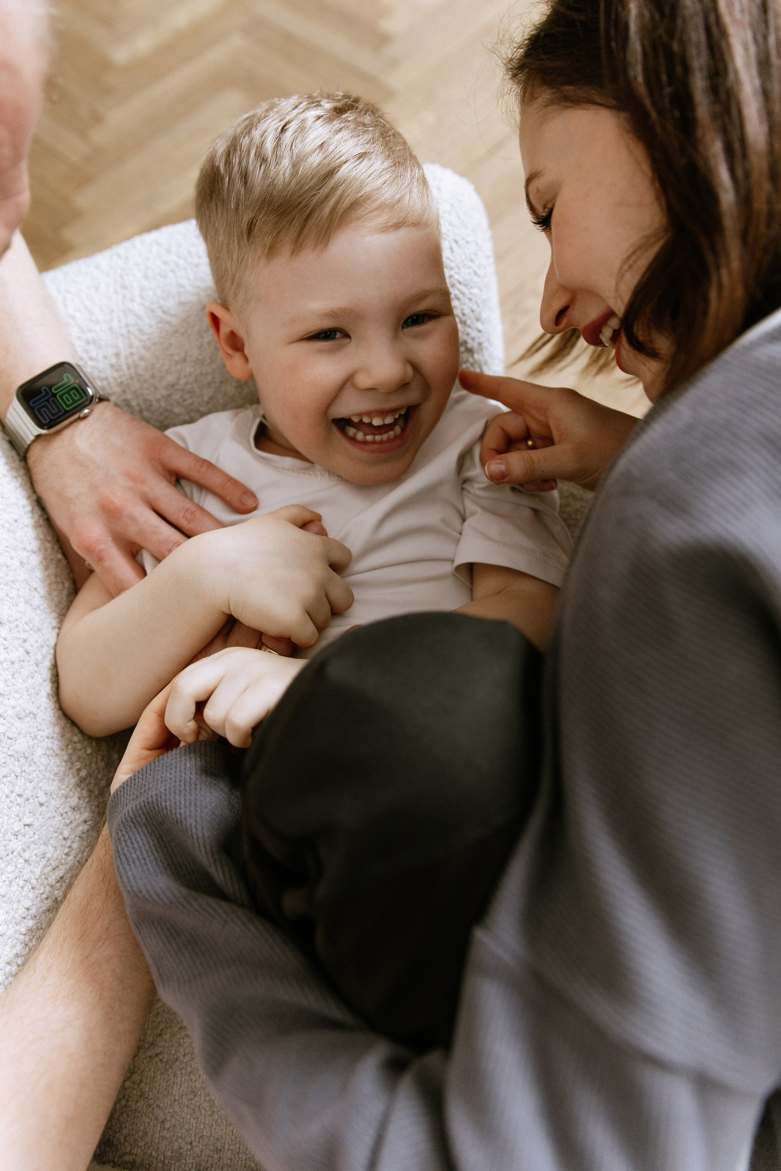 Family. Фотограф Дарья Николаева