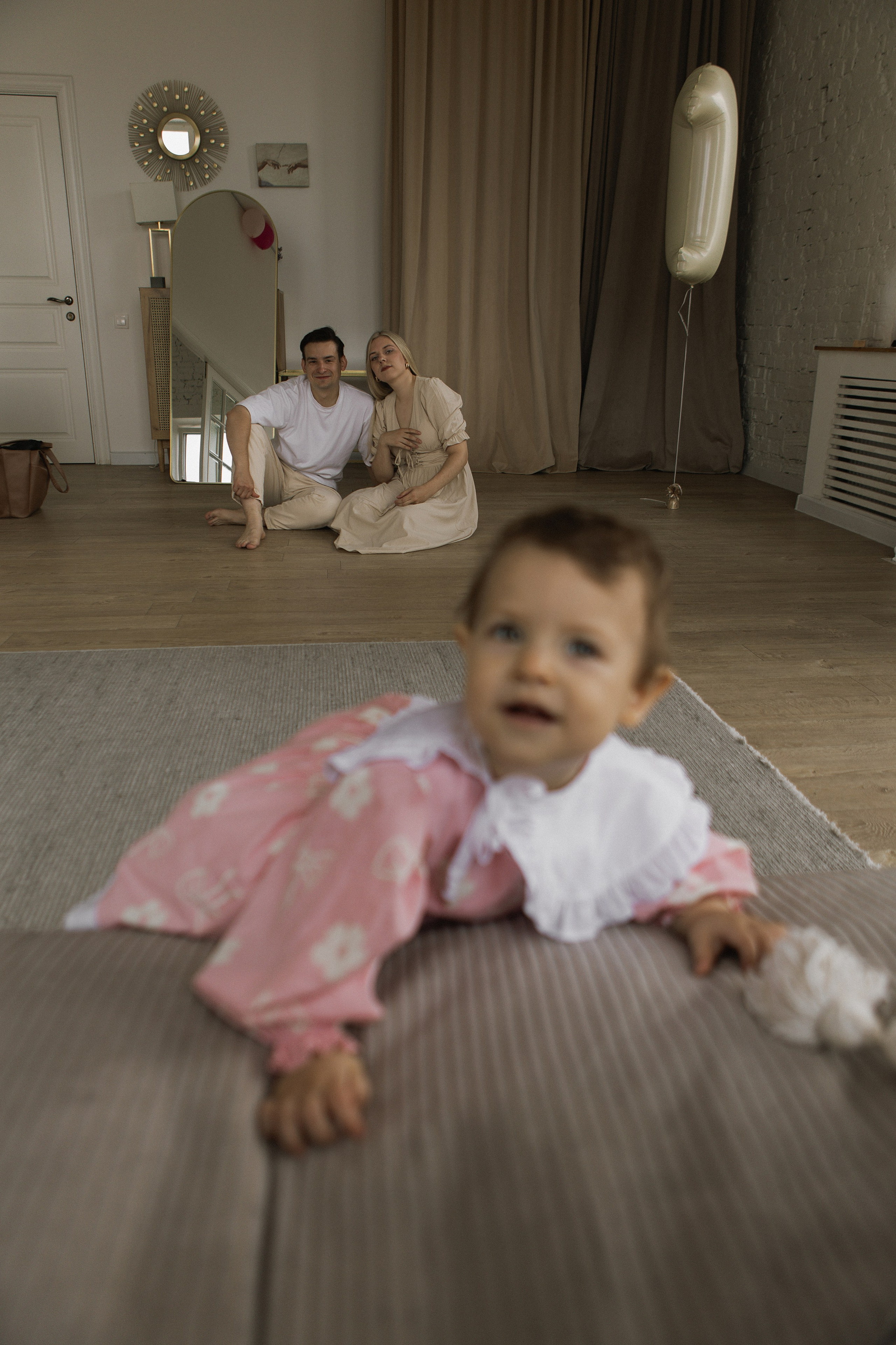 Вика, Наташа и Влад. Фотограф в Москве Таша Логинова