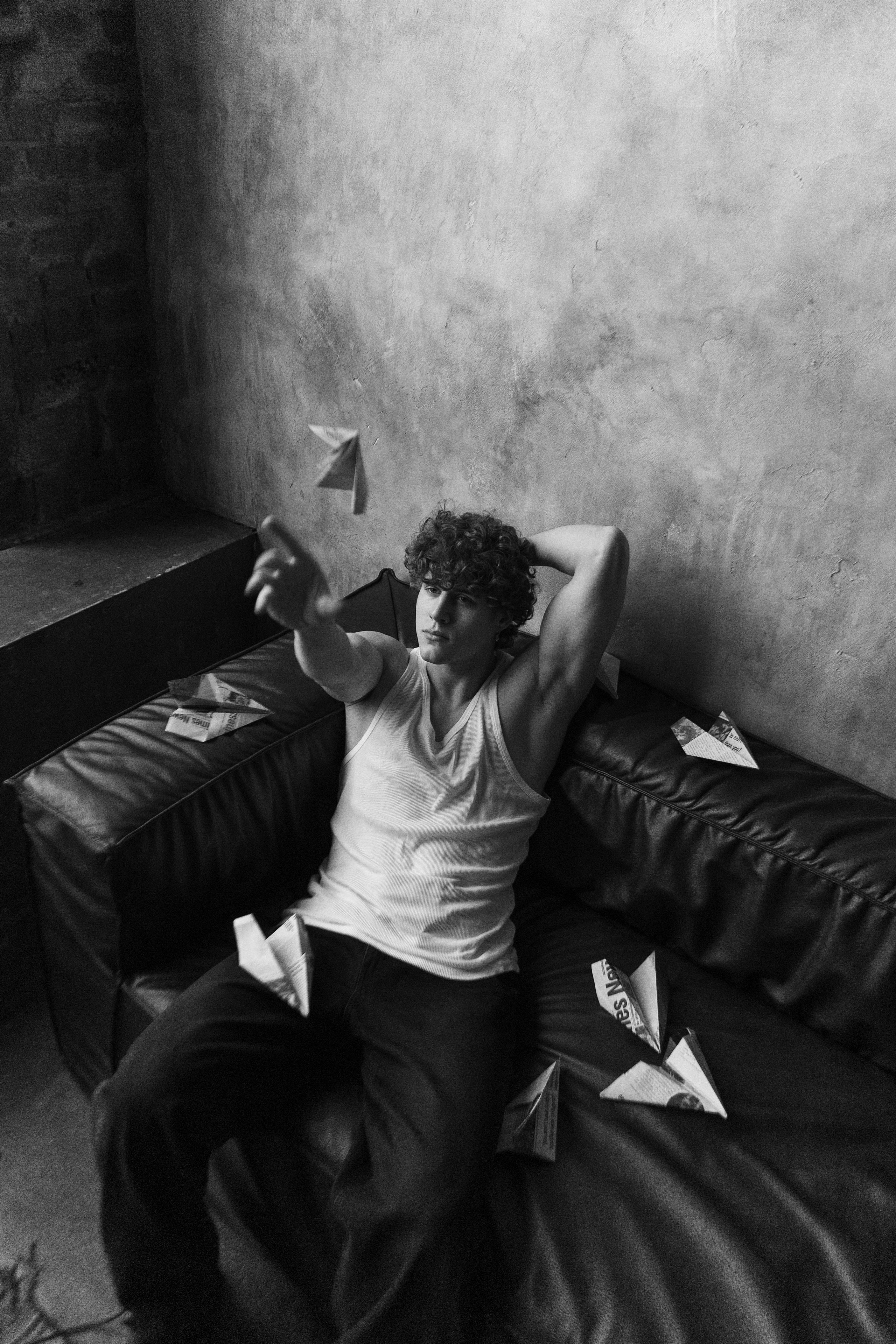 Игорь. Фотограф в Москве Таша Логинова