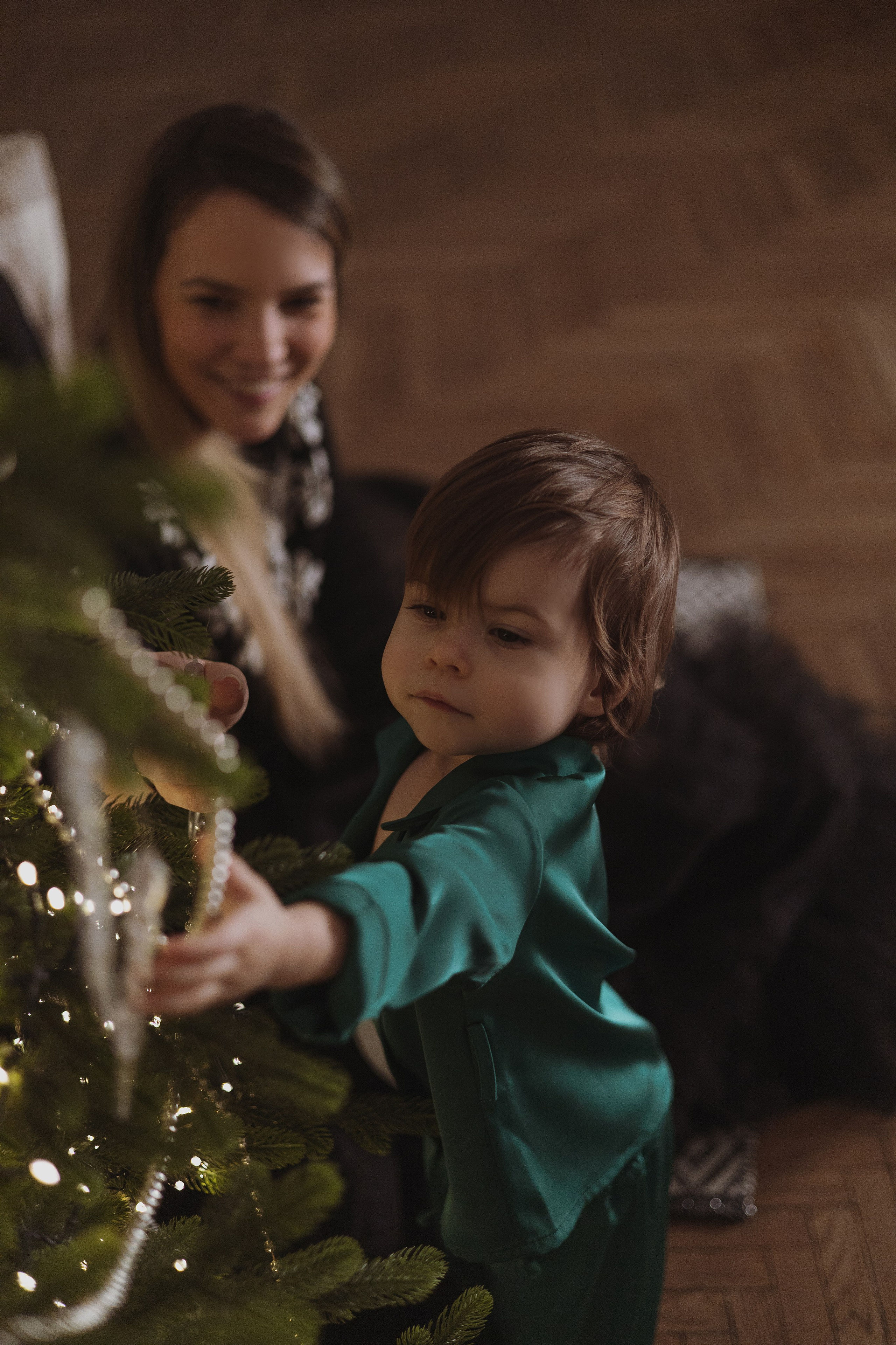 Студийные семейные. Фотограф в Москве Таша Логинова