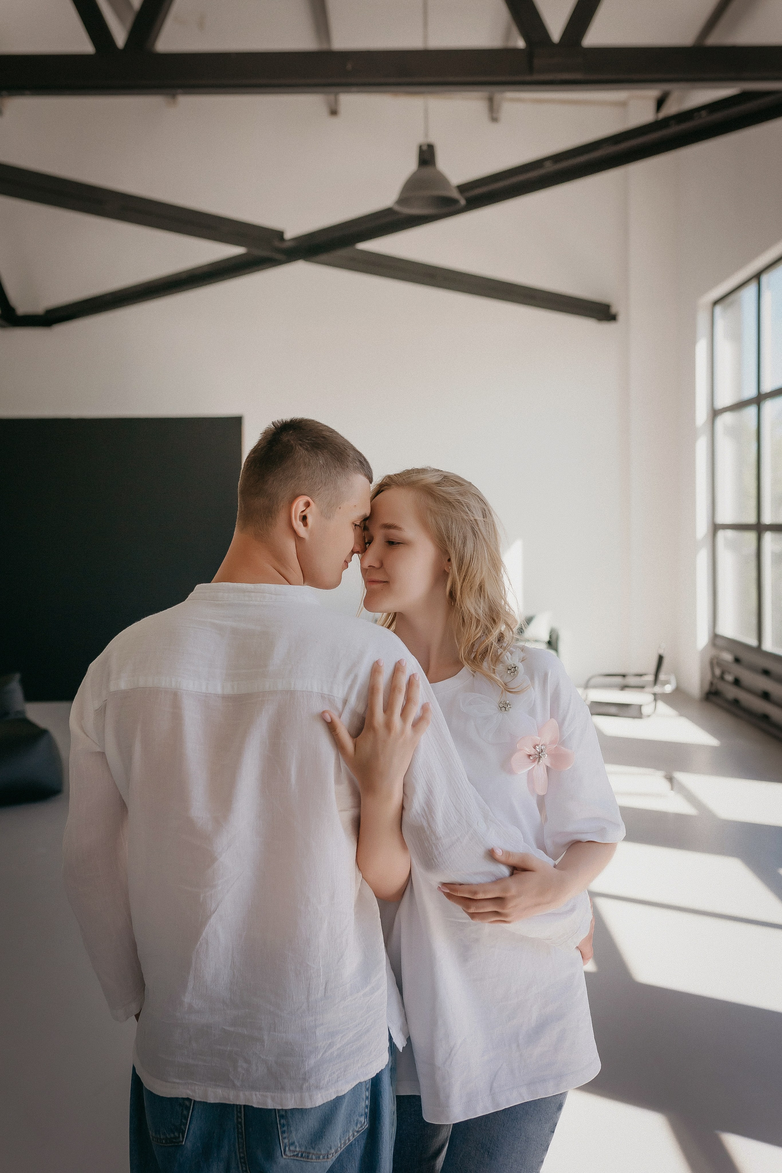 Полина & Влад. Семейный фотограф в Сургуте