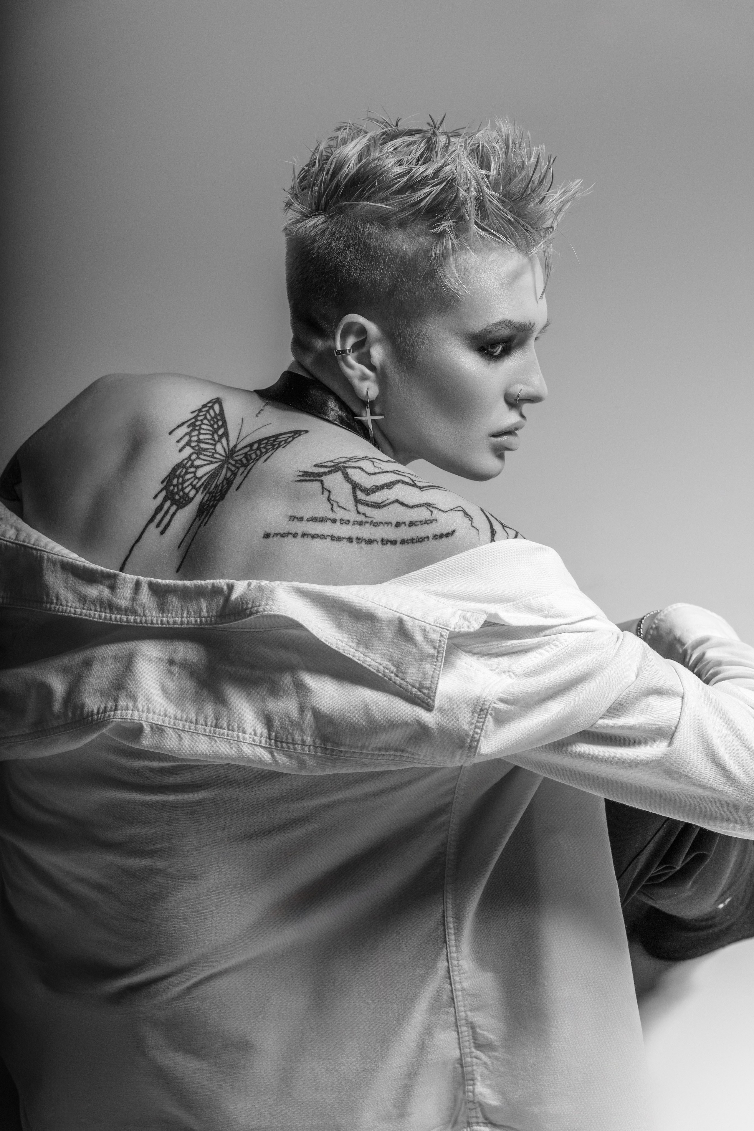 Женская персональная съёмка. Фотохудожник в Тольятти и Самаре Валентина Суворова