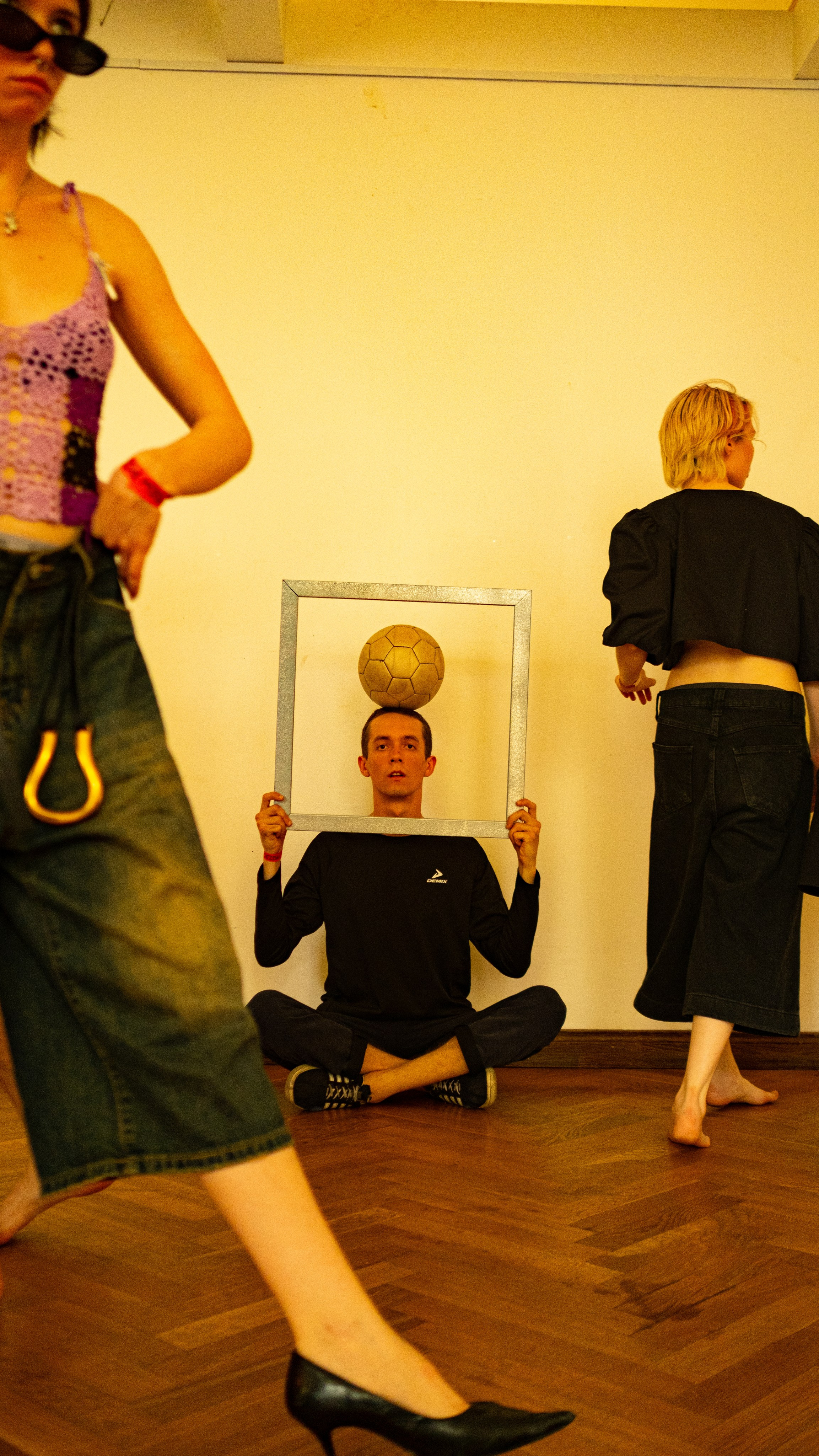 Экспериментальный фестиваль POEZDA. LIYALEE PHOTO