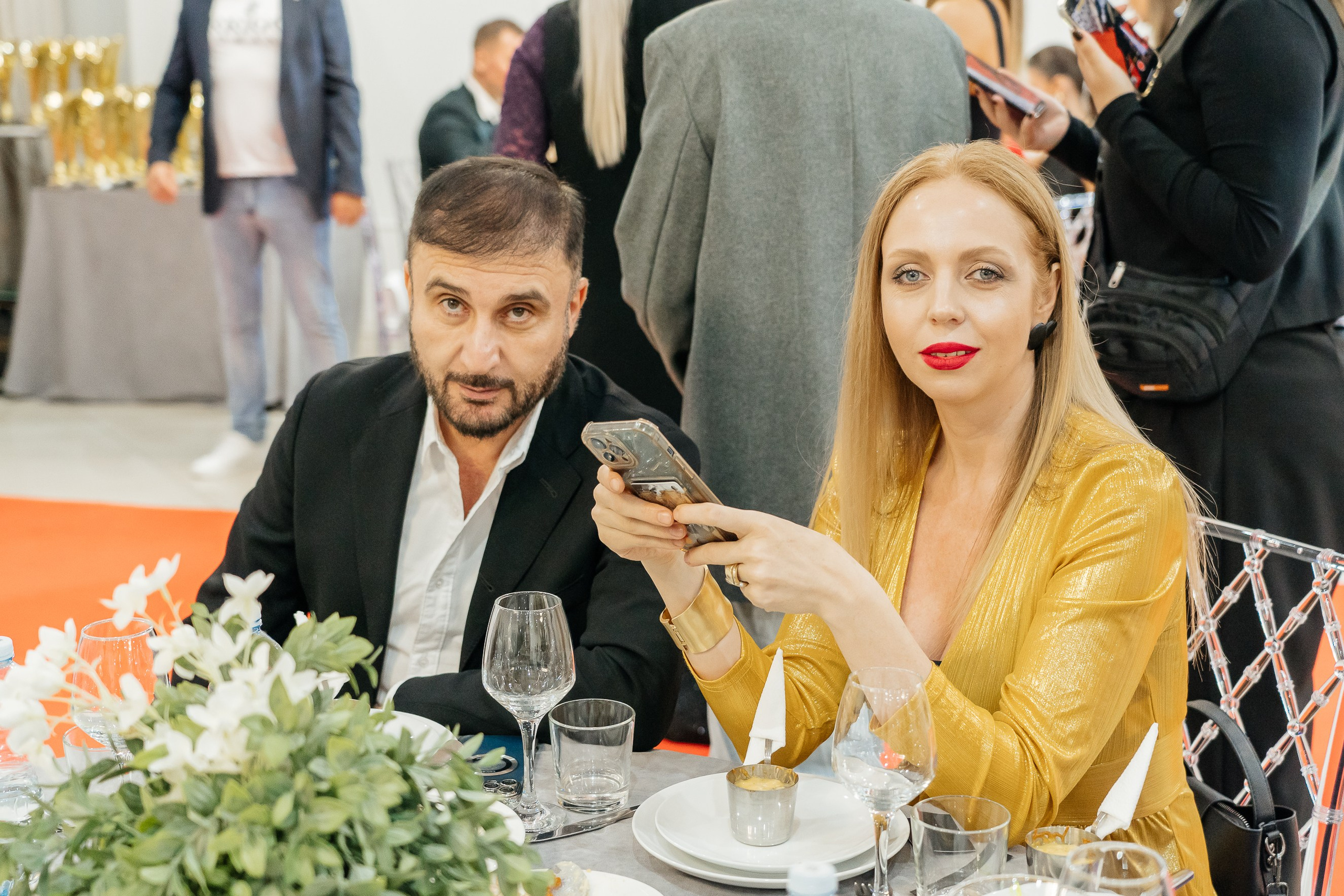 ПРЕМИЯ ТОП 50 ЛУЧШИХ БРЕНДОВ, МОСКВА 2024. Фотограф Москва Екатерина Бондаренко