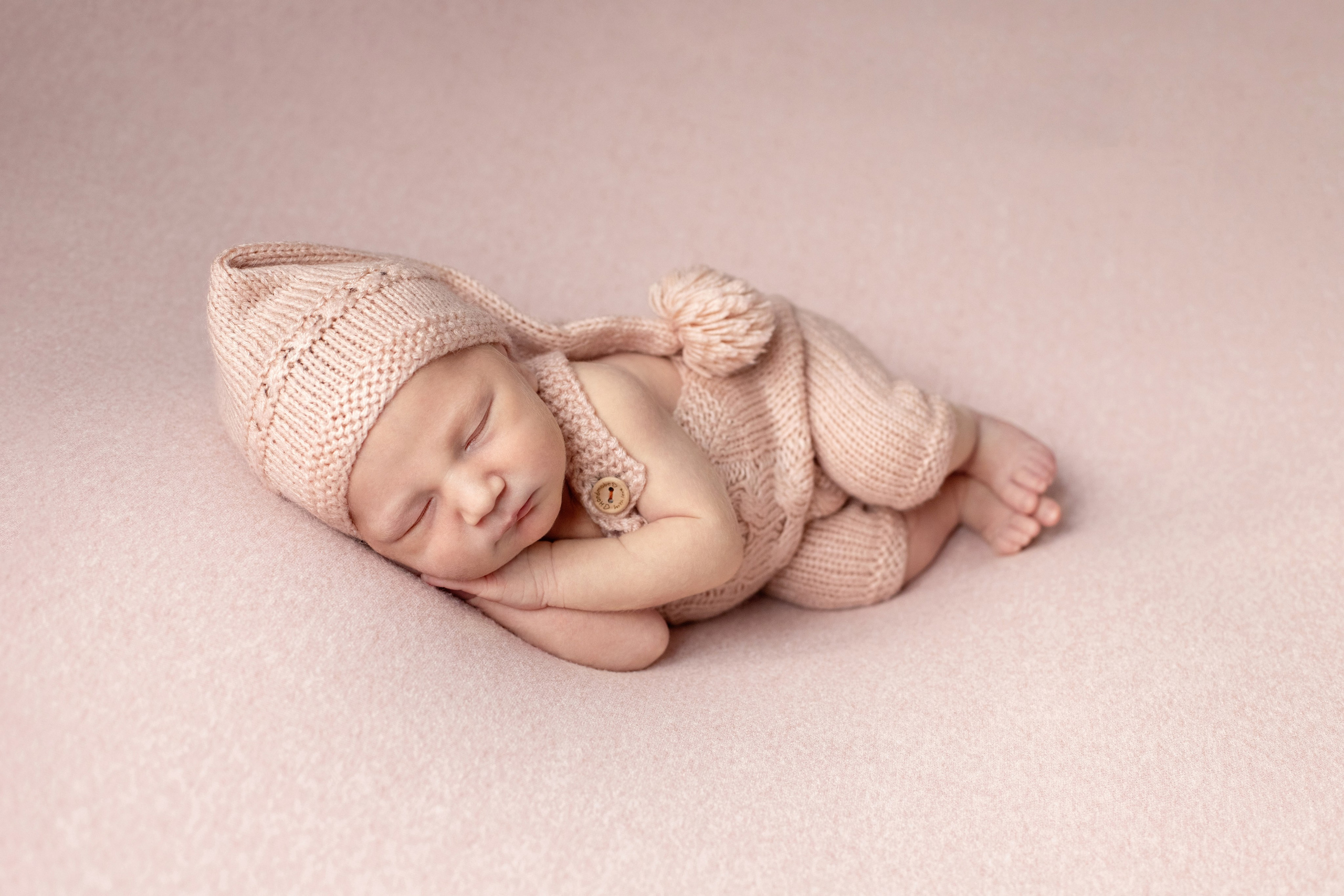 Дарья (Полина). Фотограф новорожденных в Екатеринбурге Татьяна Продан