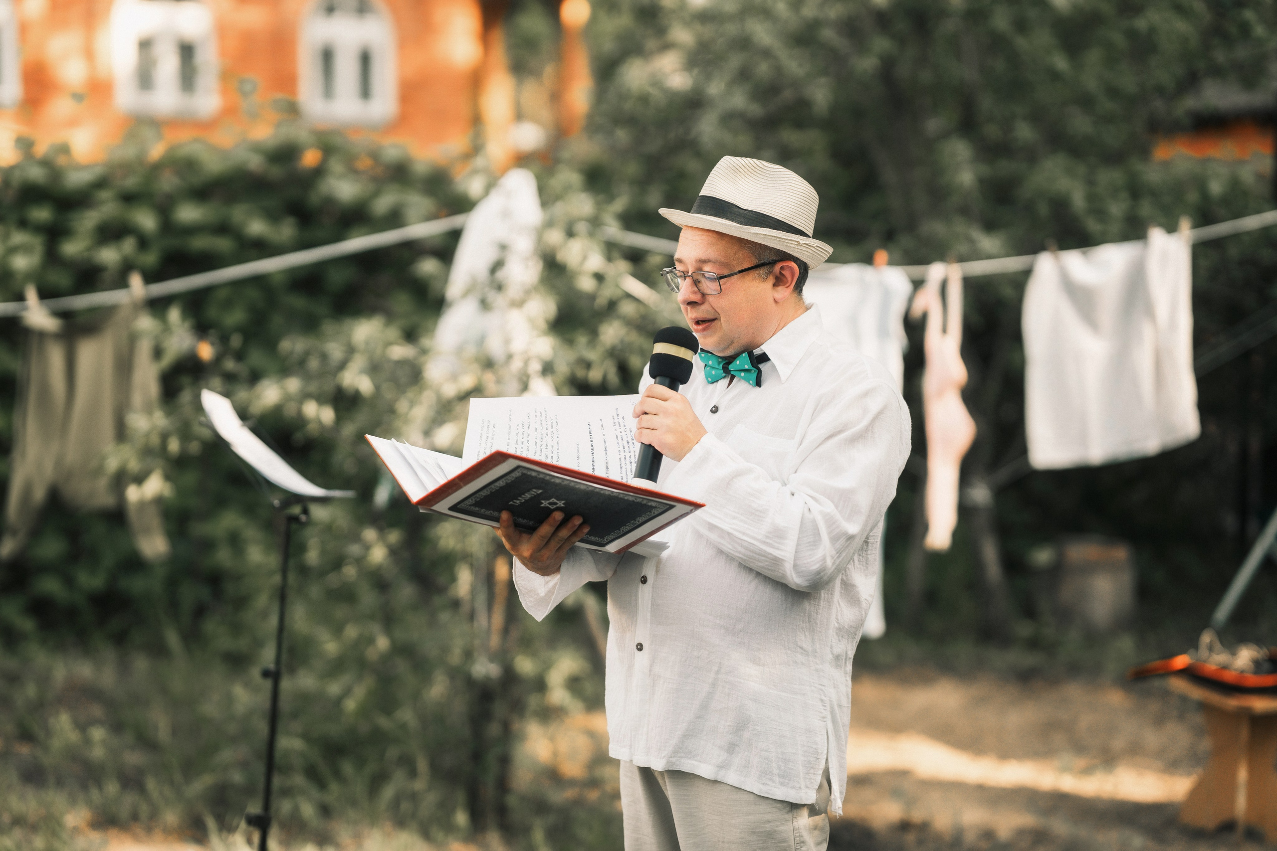 Репортажная фотосъемка юбилея в Воронеже. Свадебный и репортажный фотограф в Воронеже Роман Янко