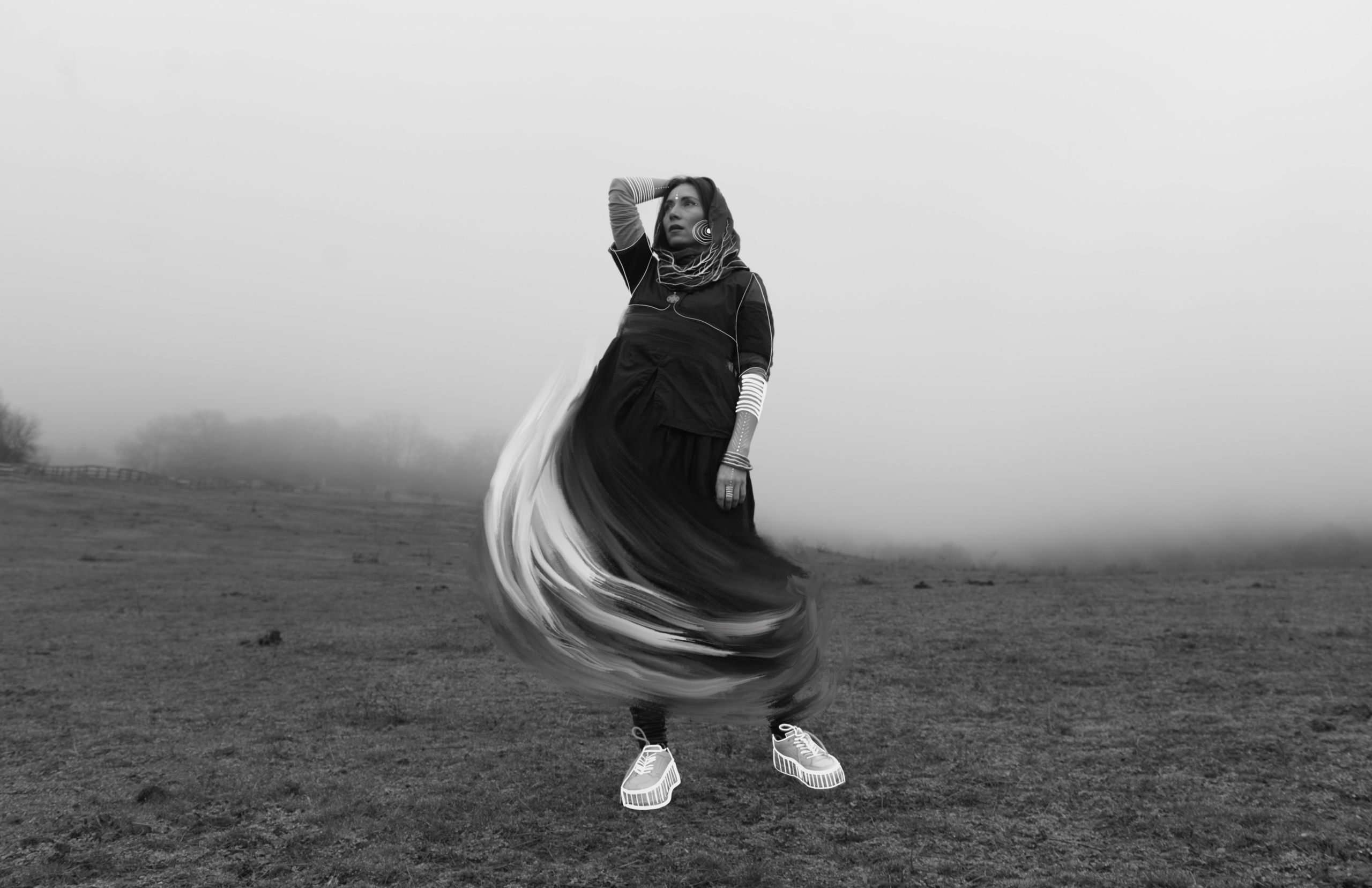 Lines 𓁿. Cari Clavijo | dancer | artist