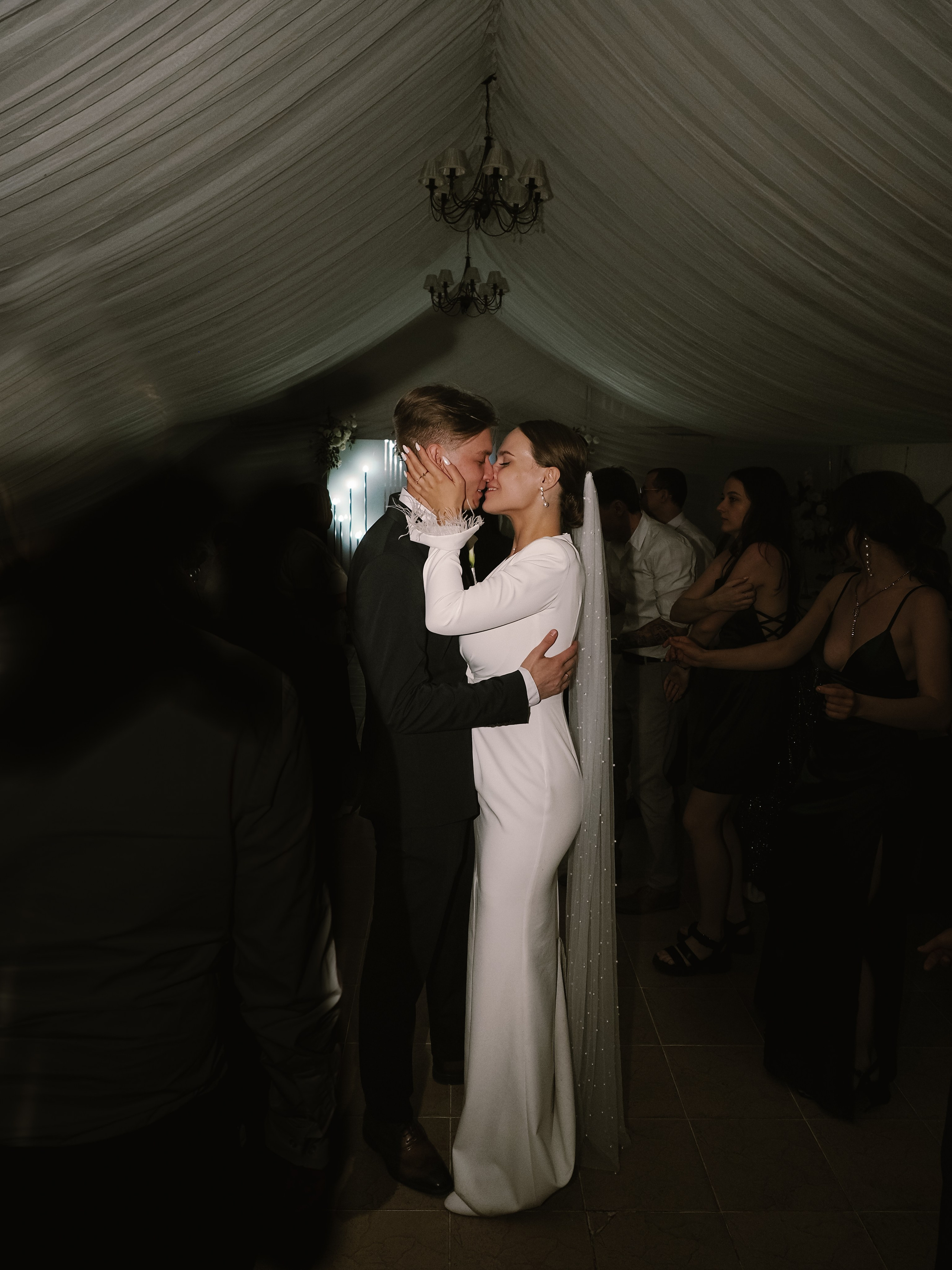 Михаил и Анастасия. Фотограф Рязань. Семейный Свадебный фотограф