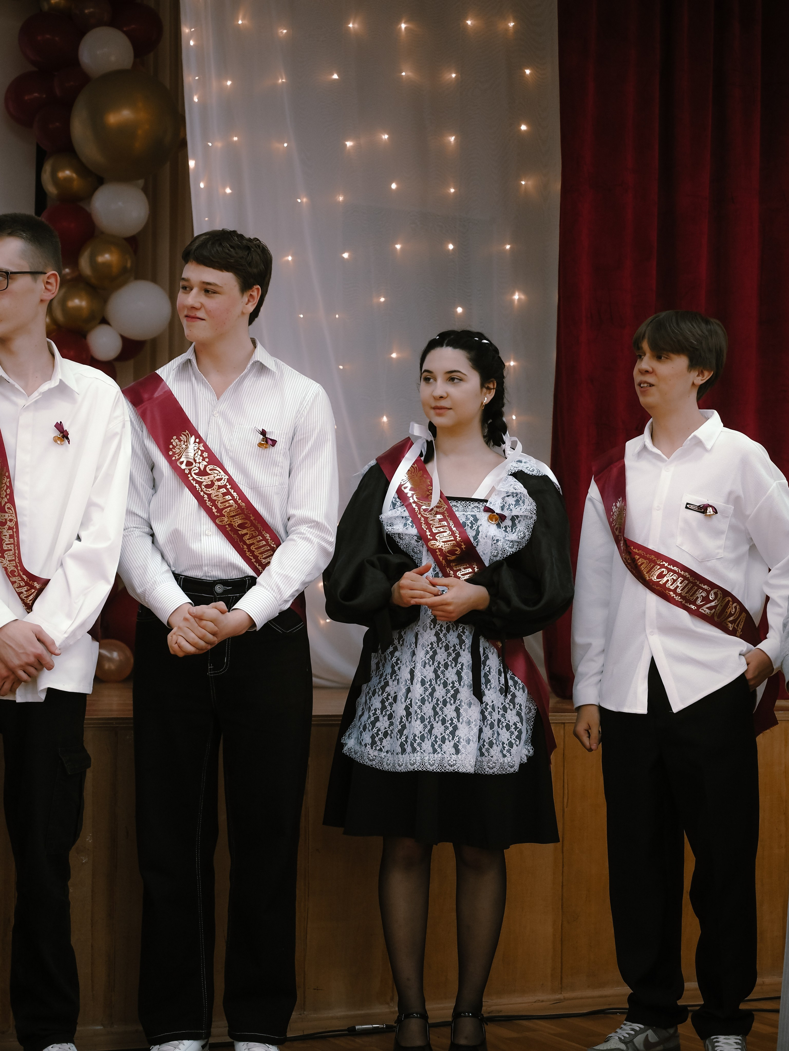 Последний звонок. Фотограф Рязань. Семейный Свадебный фотограф