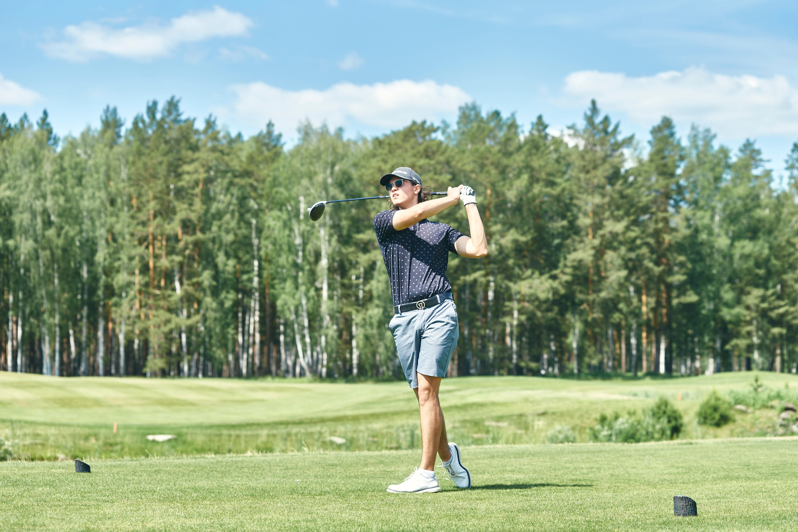 Pine Creek Junior 2024. Академия гольфа NSU в Москве. Тренировки по гольфу для детей и взрослых, тренировки для новичков