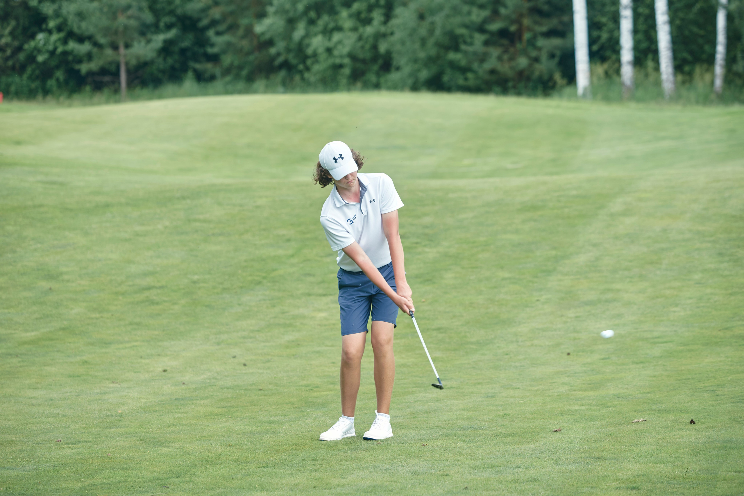 Pine Creek Cup 2024. Академия гольфа NSU в Москве. Тренировки по гольфу для детей и взрослых, тренировки для новичков