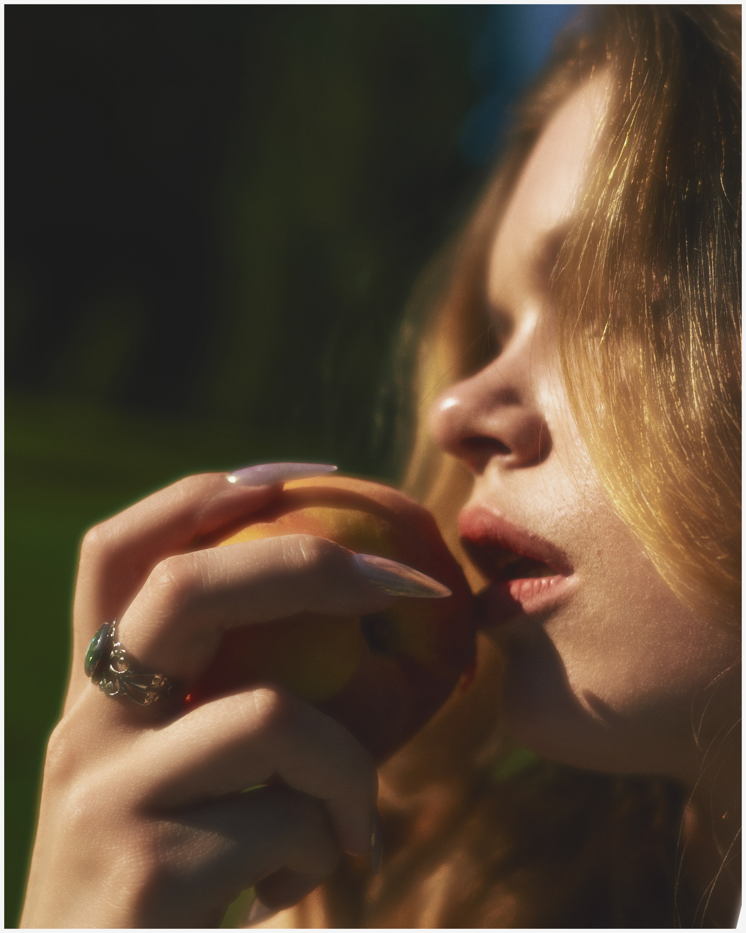 Алина. Фотограф Тула