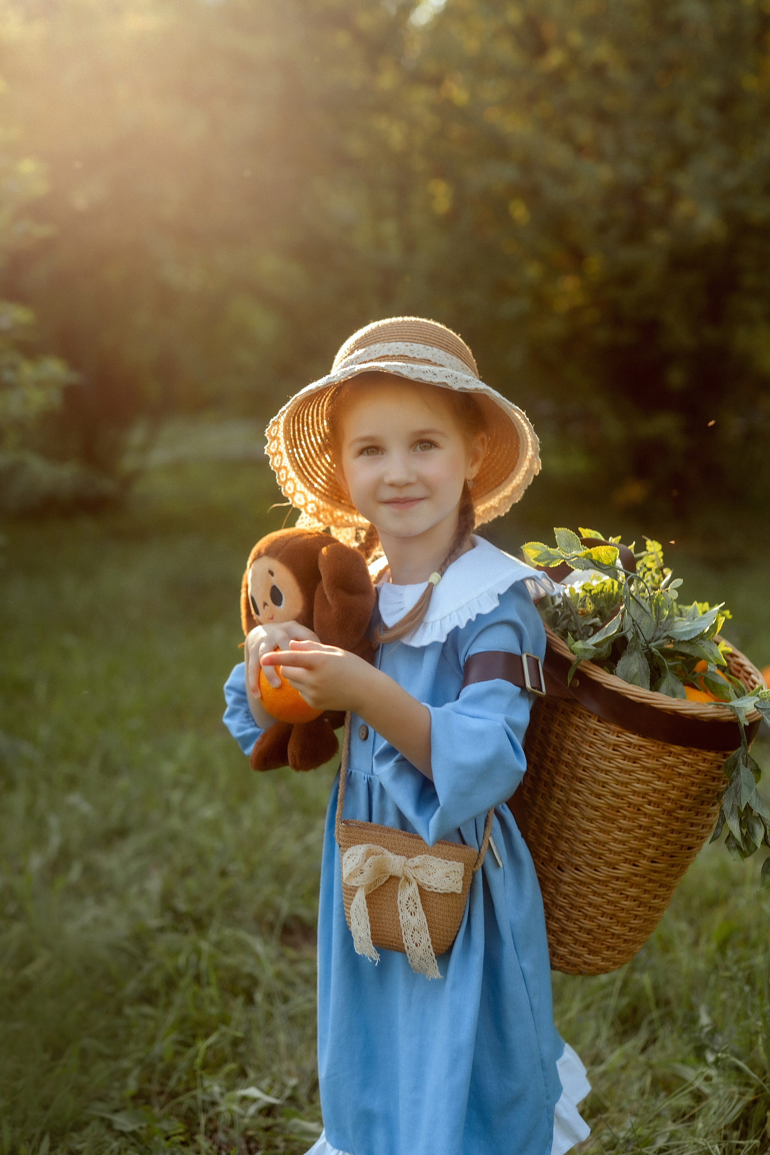 «Чебурашка». Детский и семейный фотограф в г. Ачинск Надежда Мелиоранская