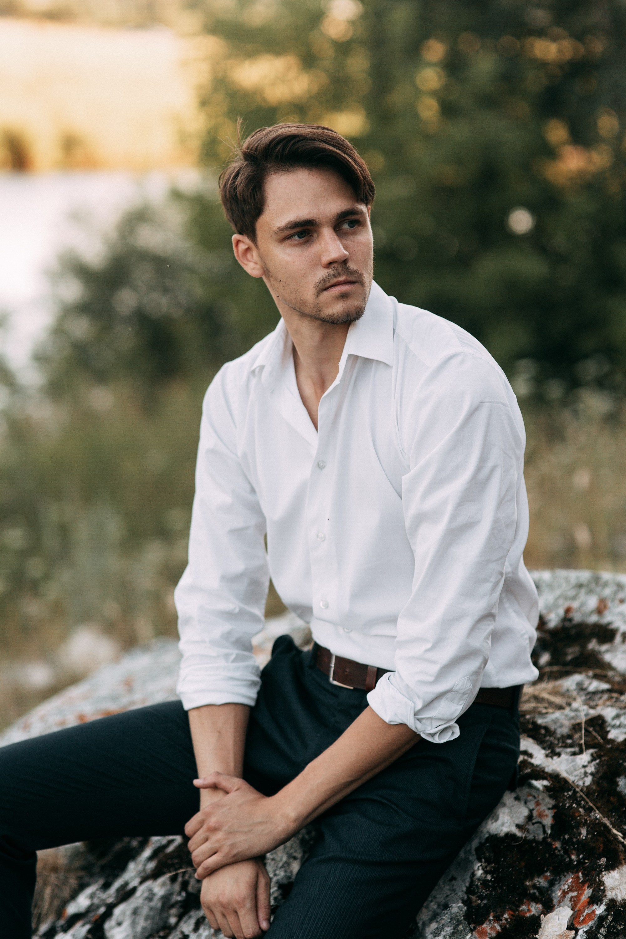 Свадьба на природе в стиле Бохо