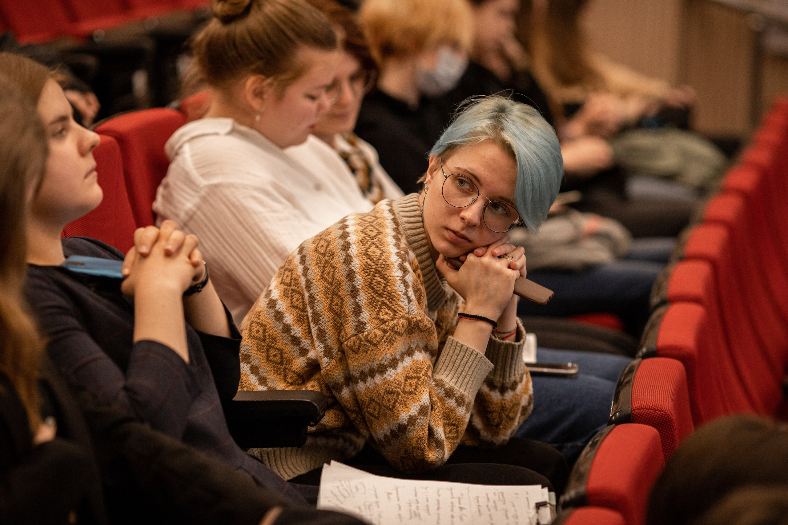 Международная Конференция МГПУ | Обучение Китайскому Языку. Фотограф брендов и бизнеса в Москве Алексей Сентюрин