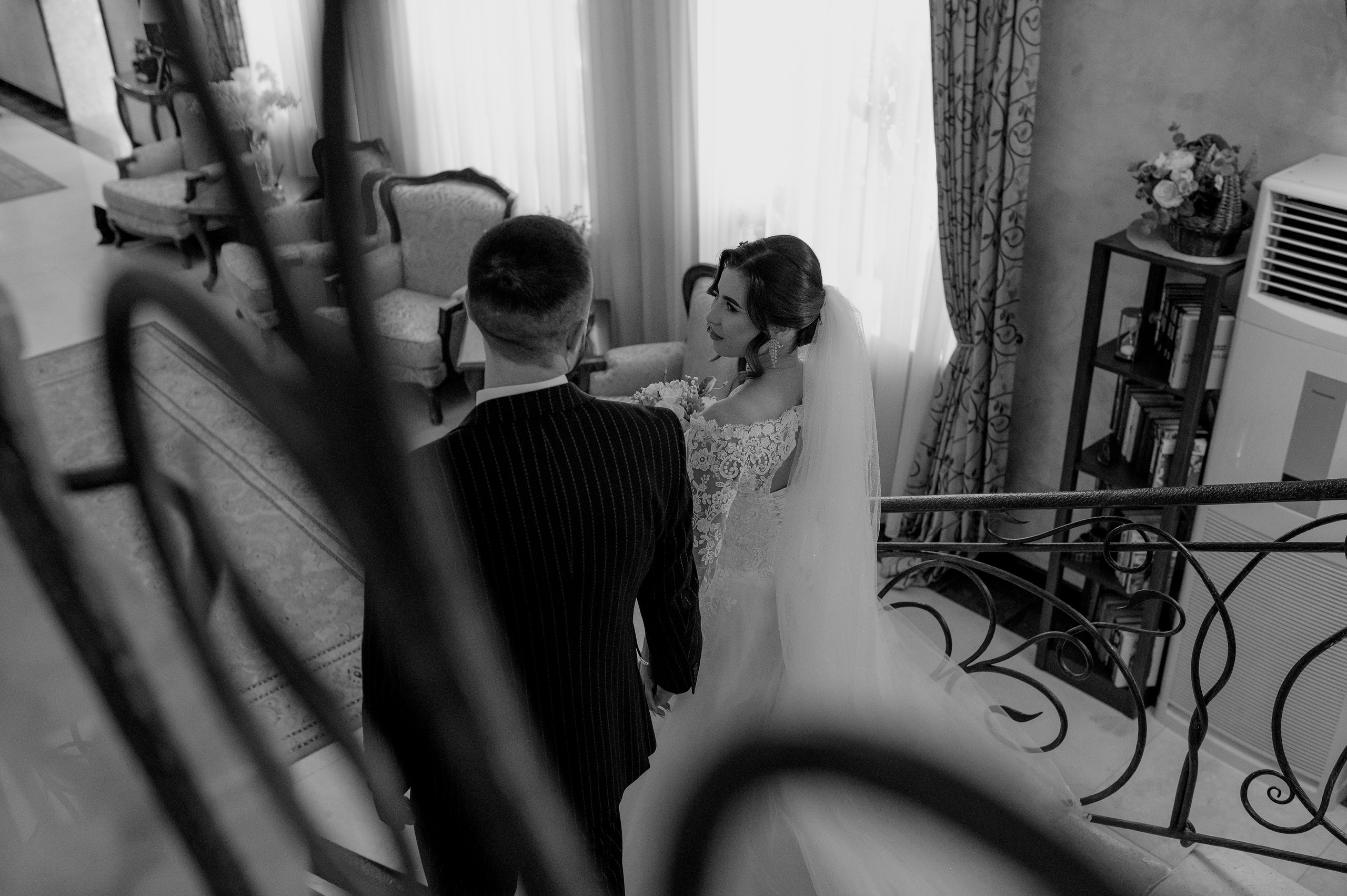 Кристина и Максим — камерная семейная свадьба в Караганде. Свадебный фотограф Караганда