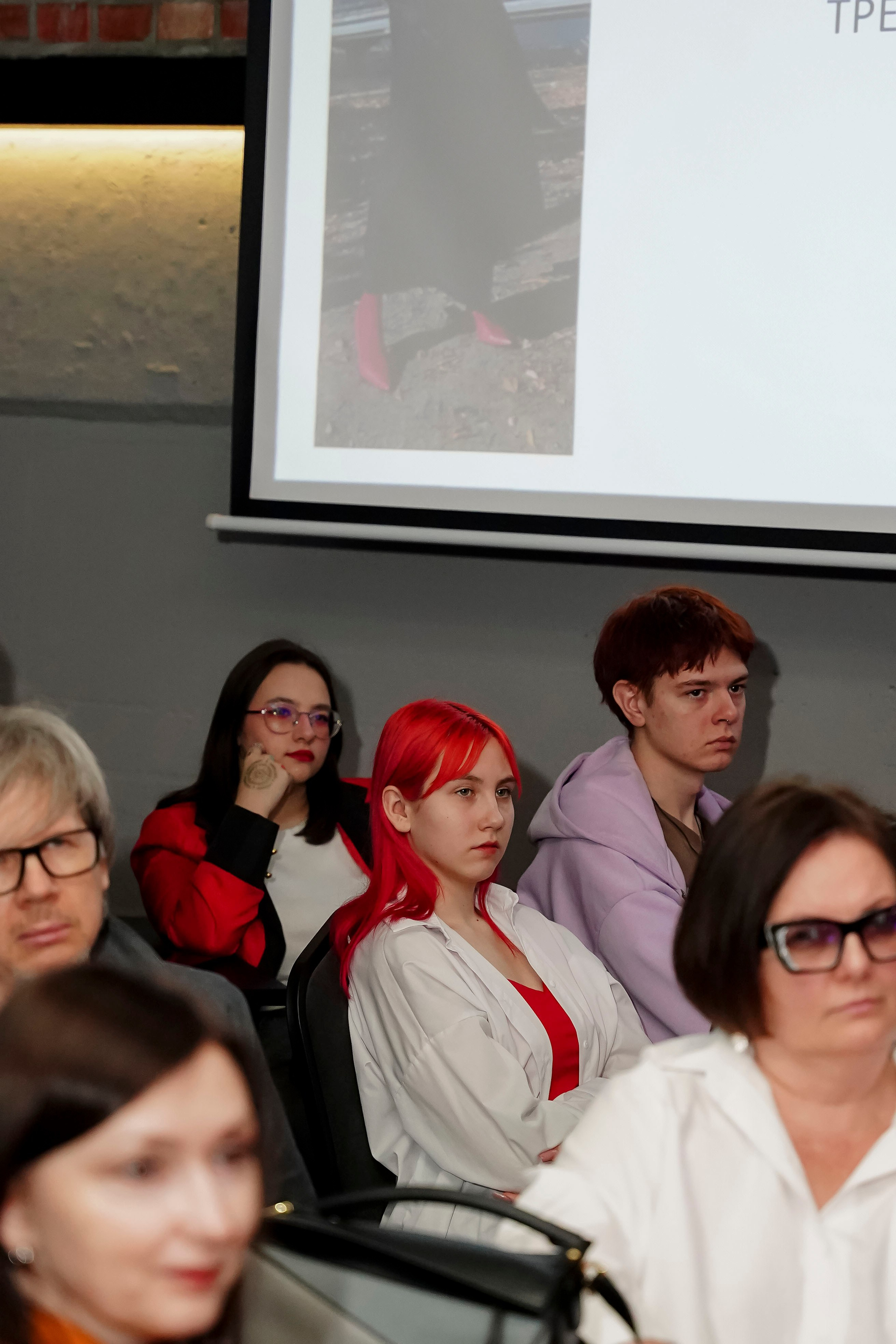 Репортаж с лекции для влюбленных в моду. Геннадий Войтов — контент под любые задачи