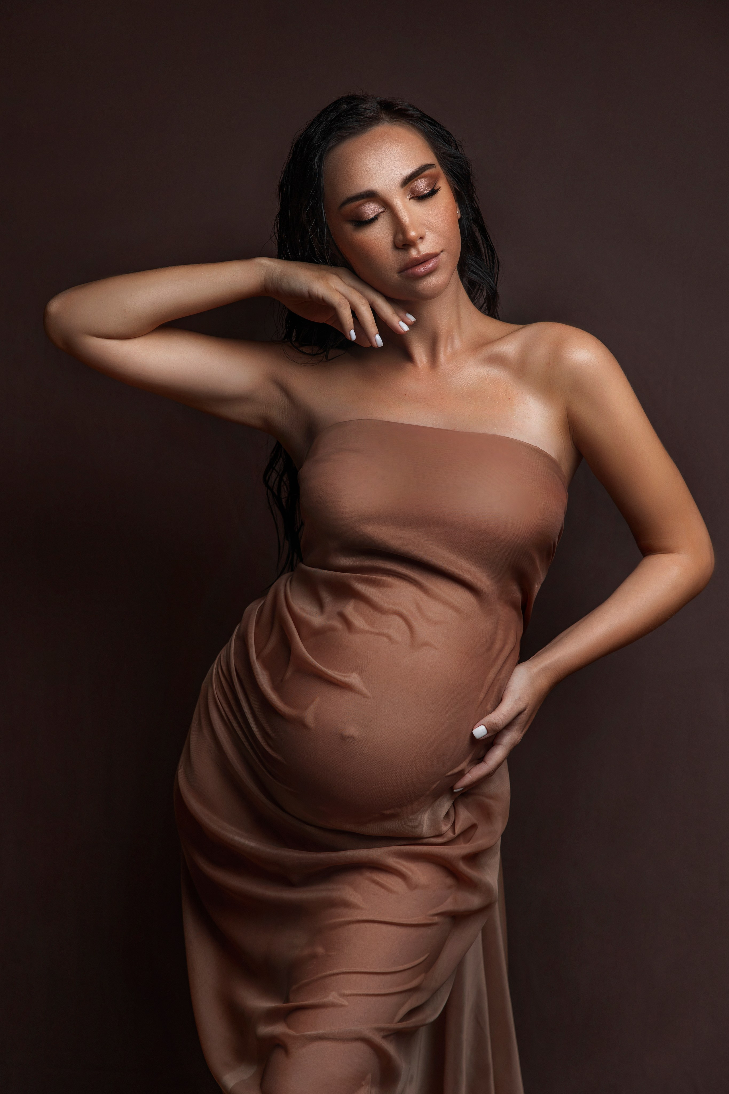 MATERNITY. Professional Worldwide Retoucher Retouch.Allusory