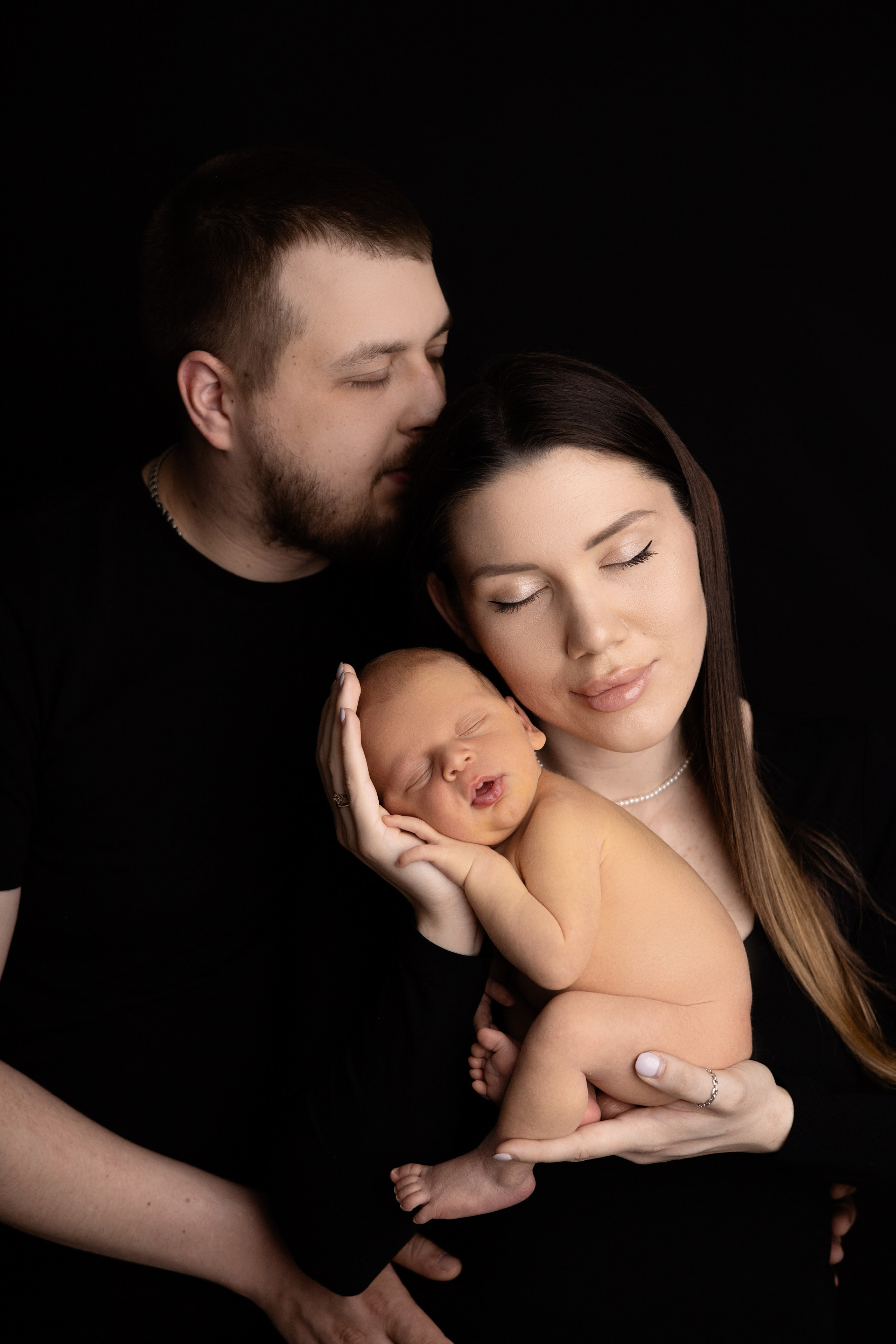 Илья. Детский новорождённых и детей постарше Анисимова Полина