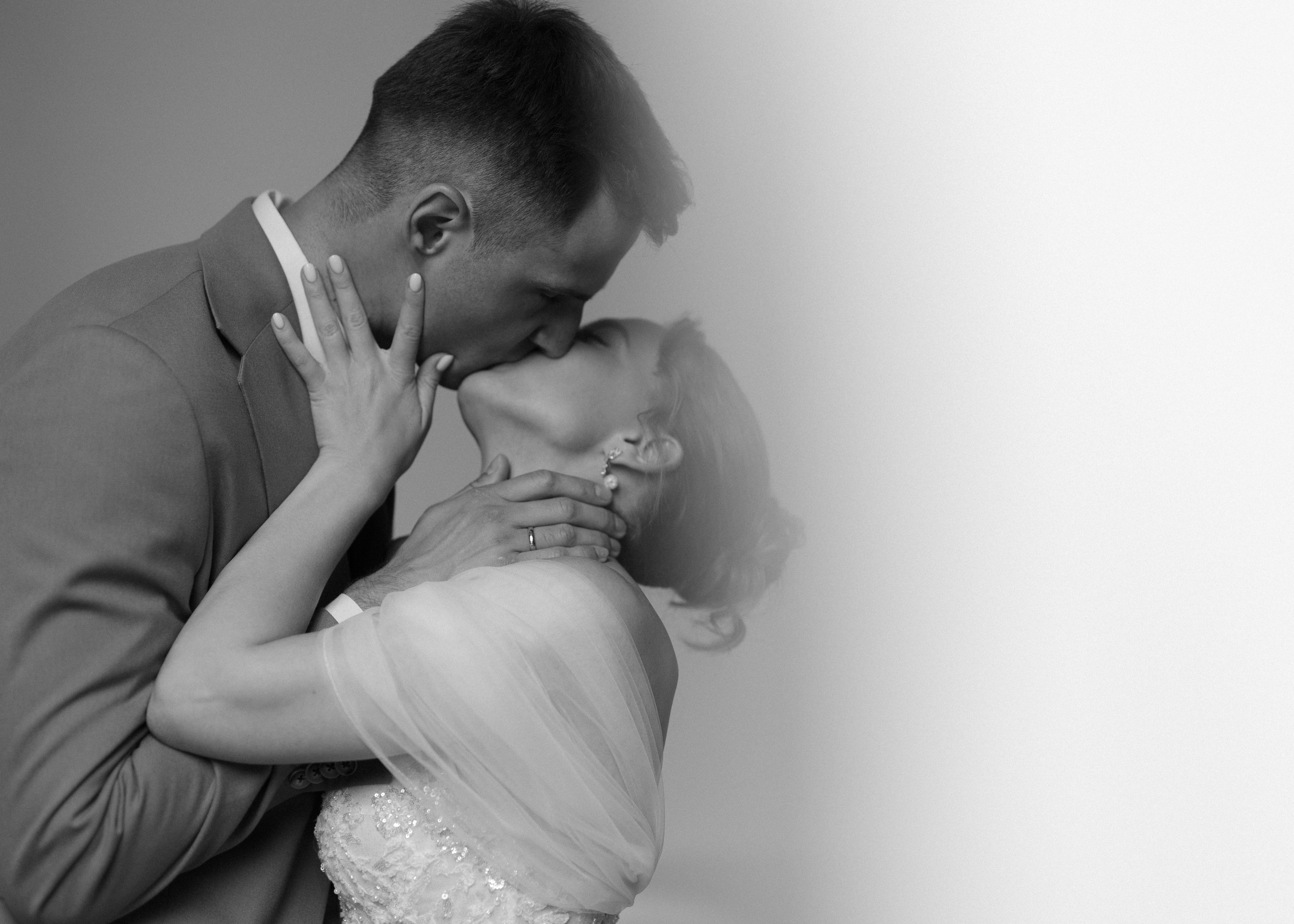 Настя + Илья. Свадебный и семейный фотограф в Саратове Маша Паника