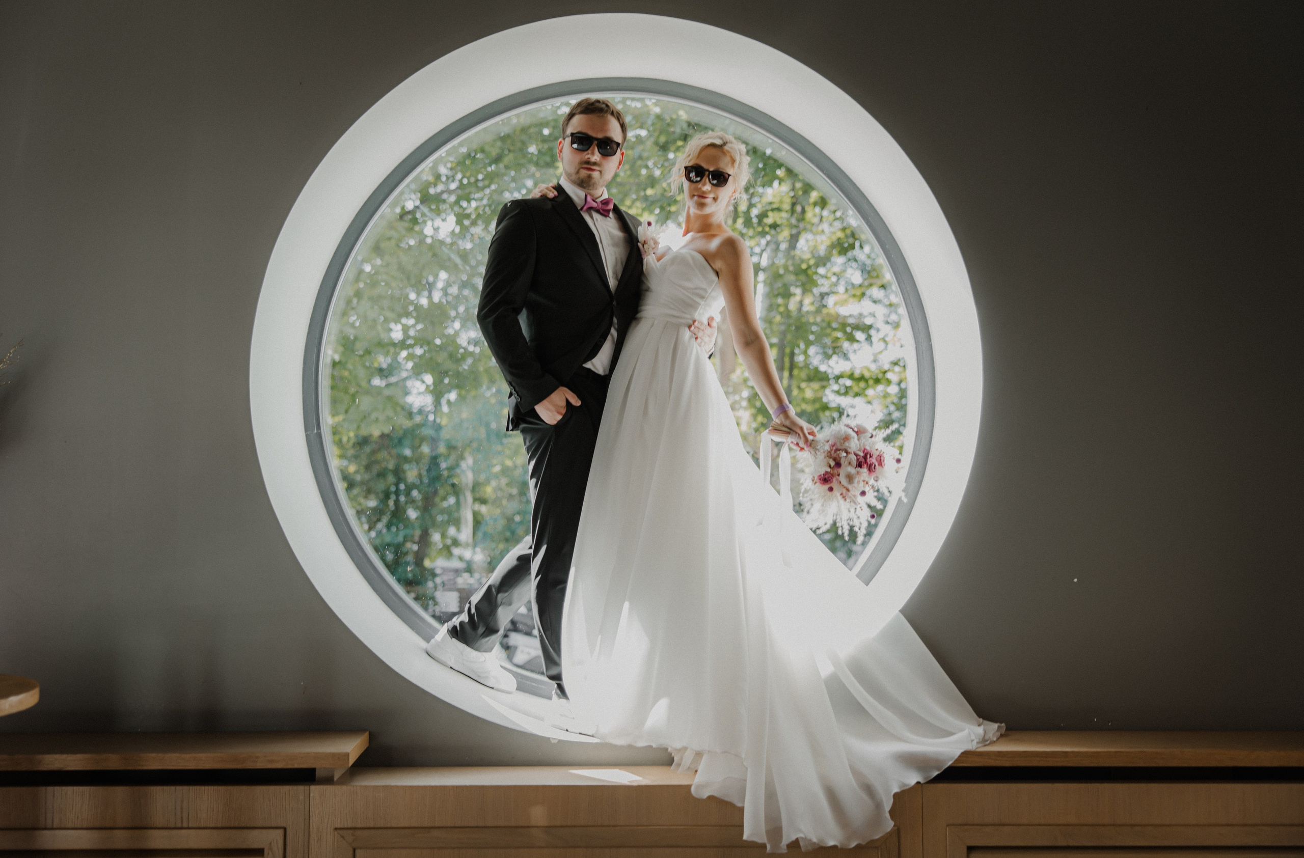 Олег и Диана. Свадебный и семейный фотограф Елизавета Ермак | Москва и МО