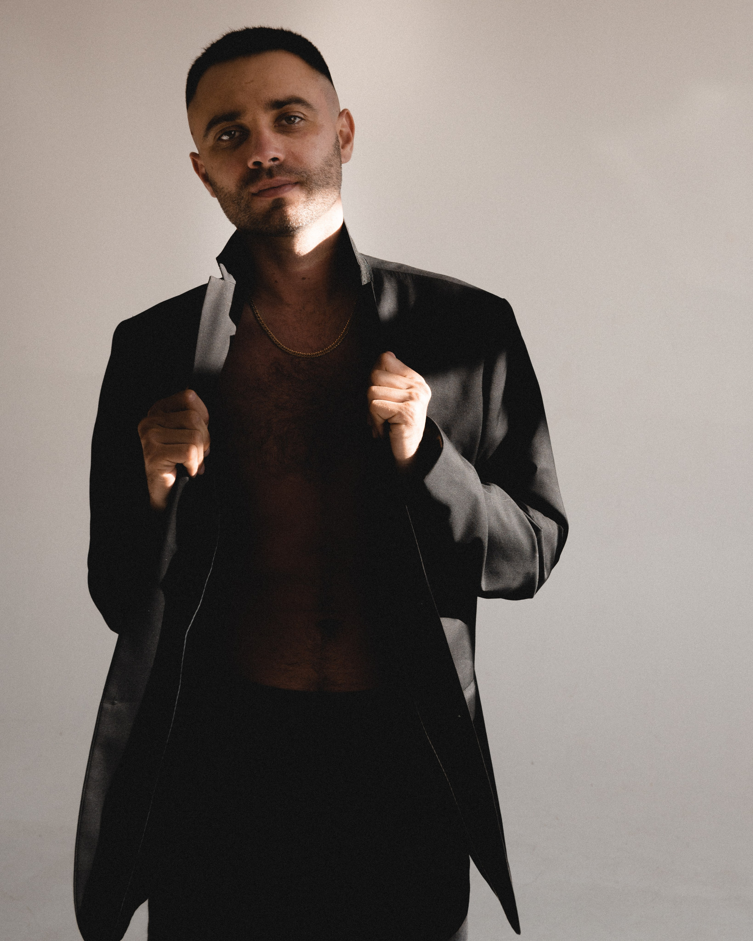 Maks. Fotograf Dmitrii Donets