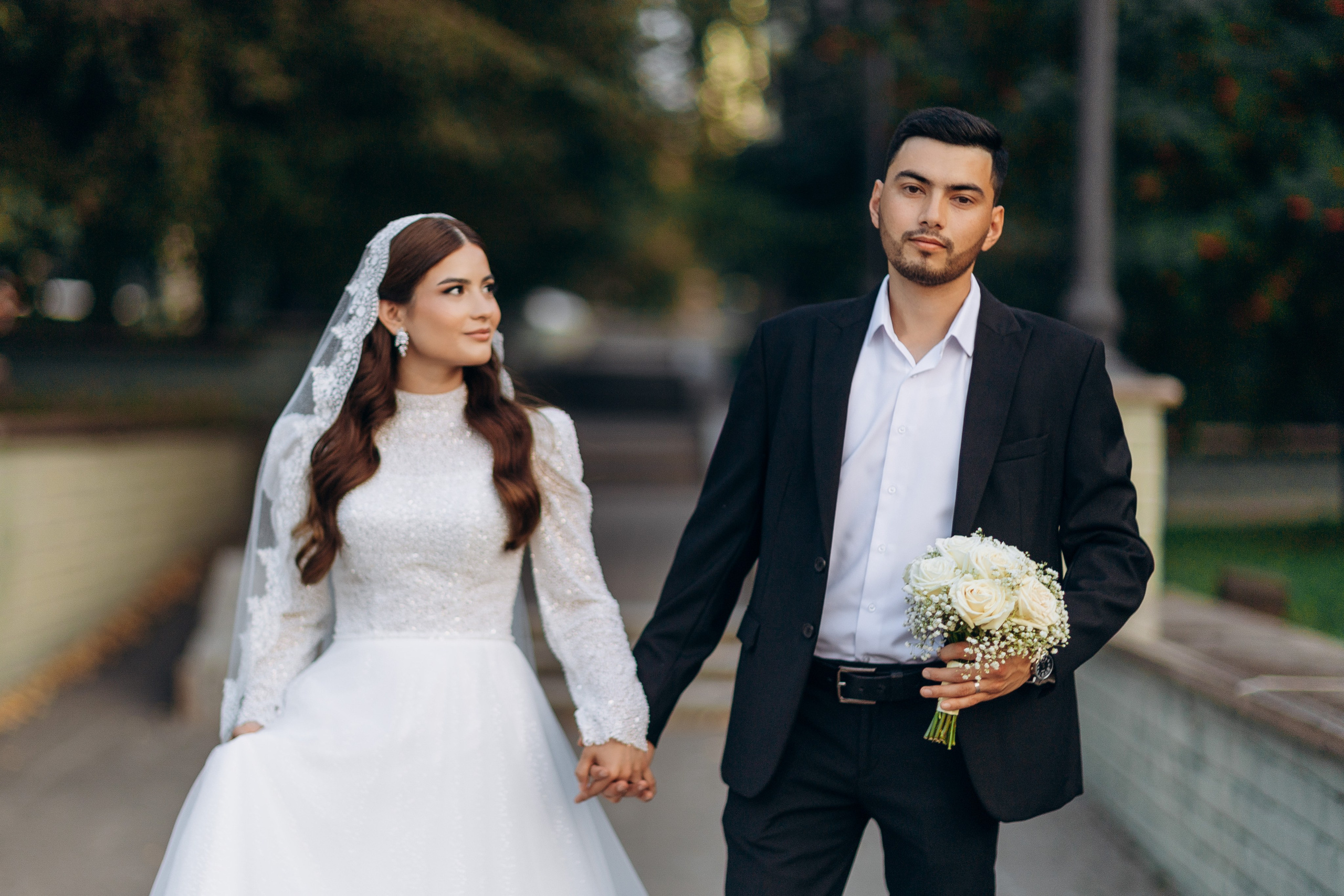 Байрам и Дженнет. Свадебный фотограф Казань|Москва Ranas4you