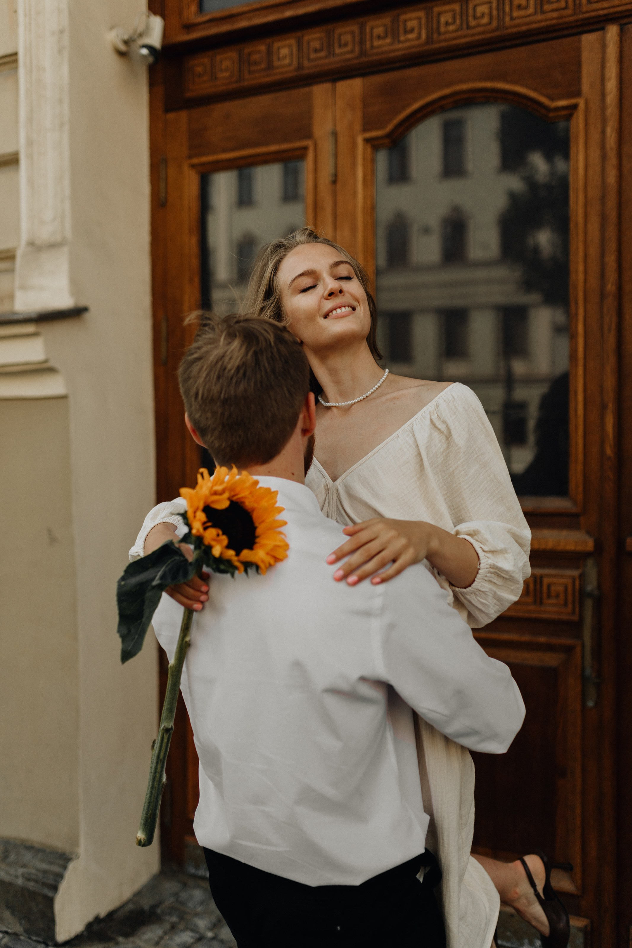 Юля & Тимофей. Главная