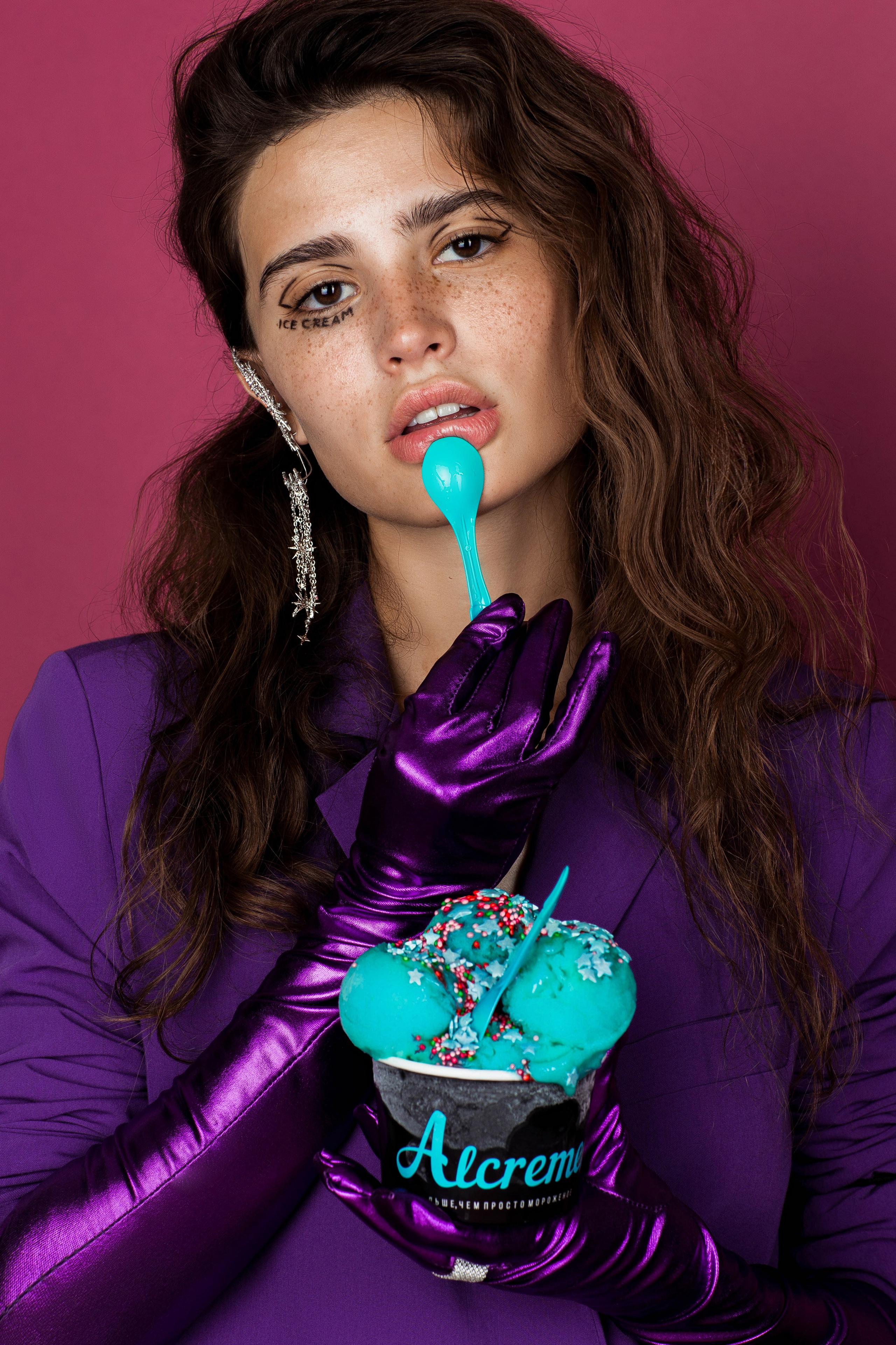 Alcreme. Жиркова Ирина — фотограф для брендов в Москве
