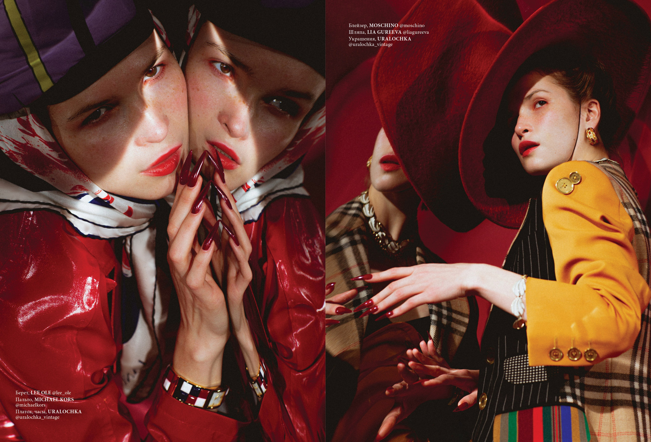 Жиркова Ирина — фотограф для брендов в Москве