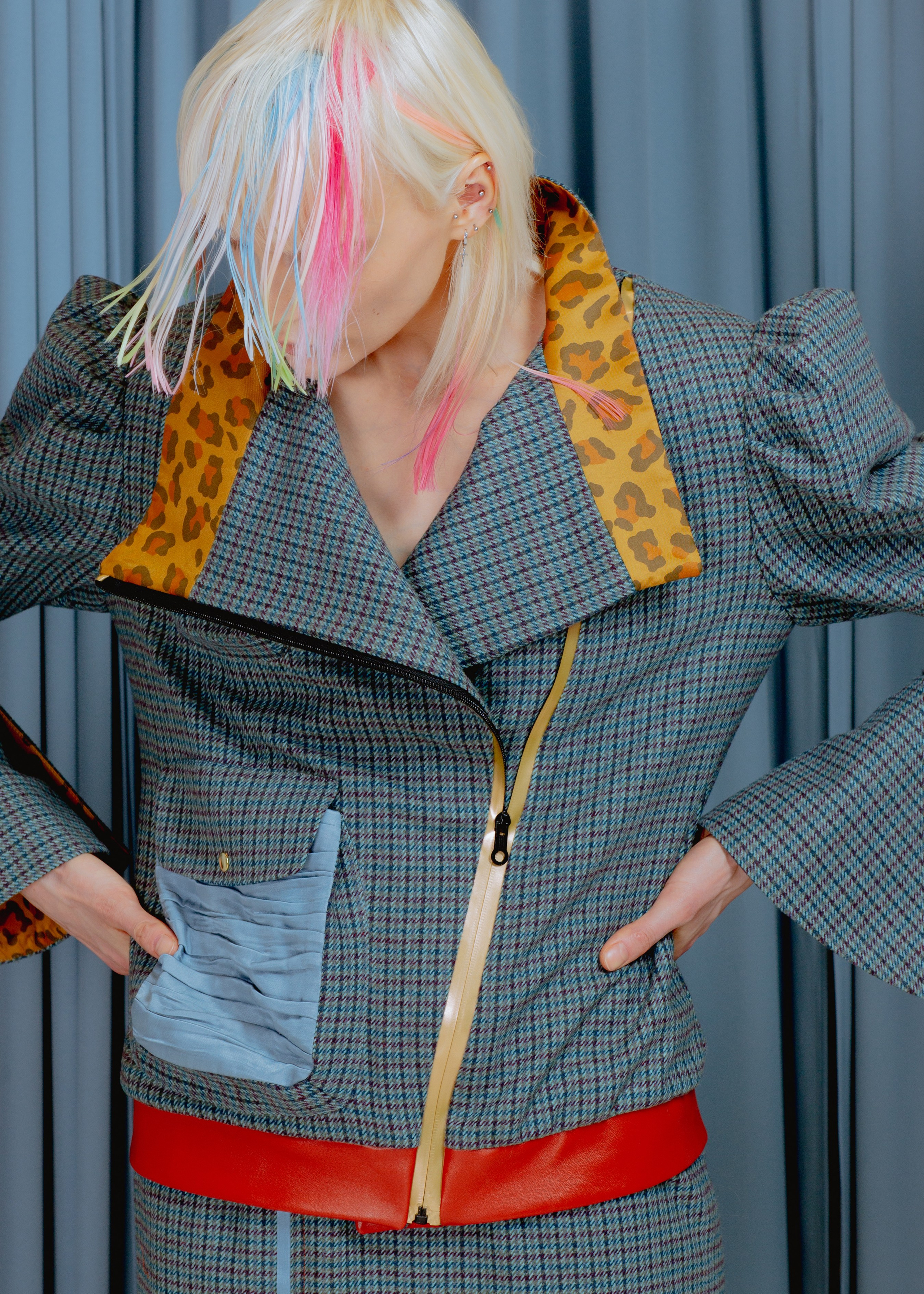 Polina Mircheva A/W 2023 campaign. Жиркова Ирина — фотограф для брендов в Москве