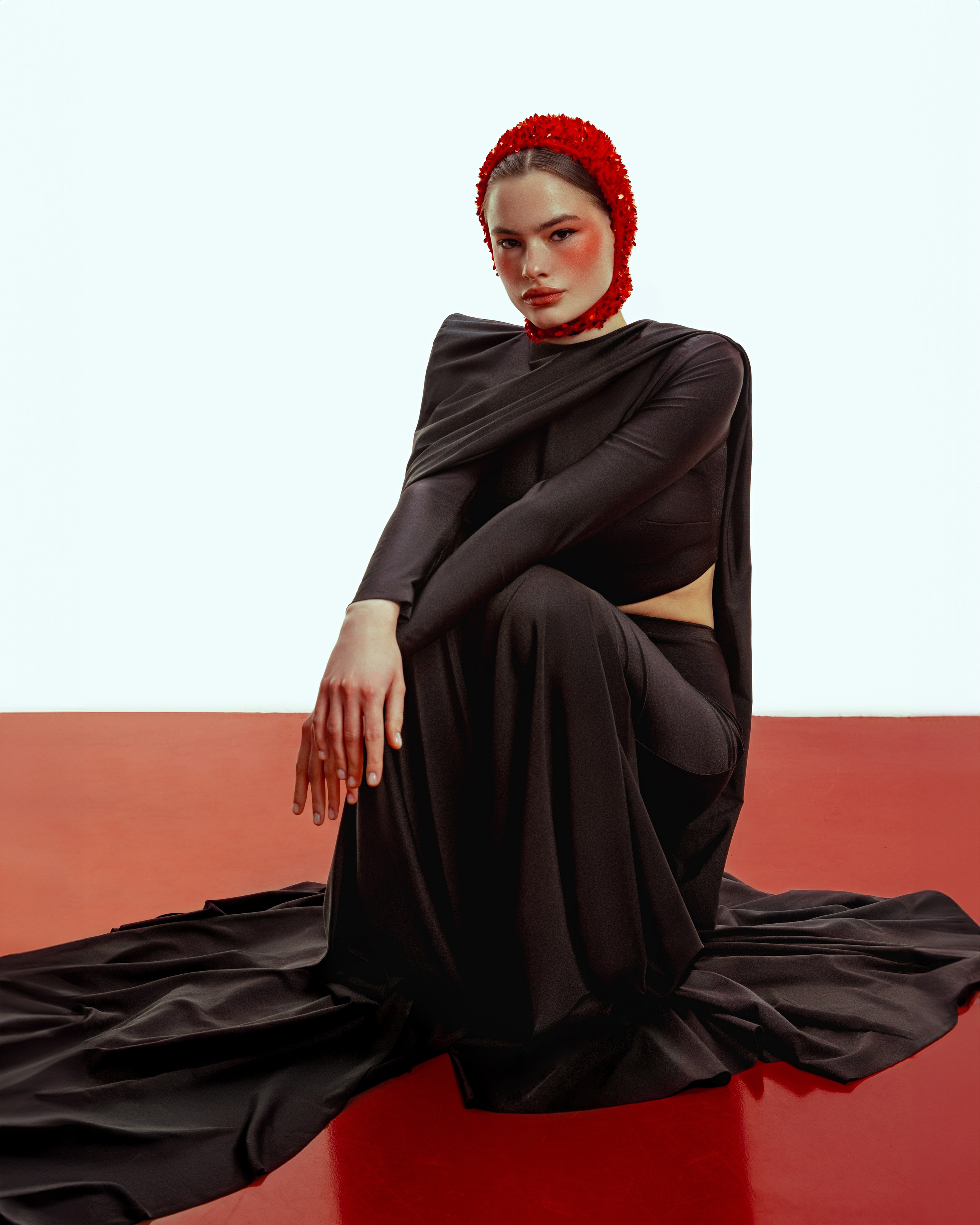 Try me on S/S 2024 lookbook. Жиркова Ирина — фотограф для брендов в Москве