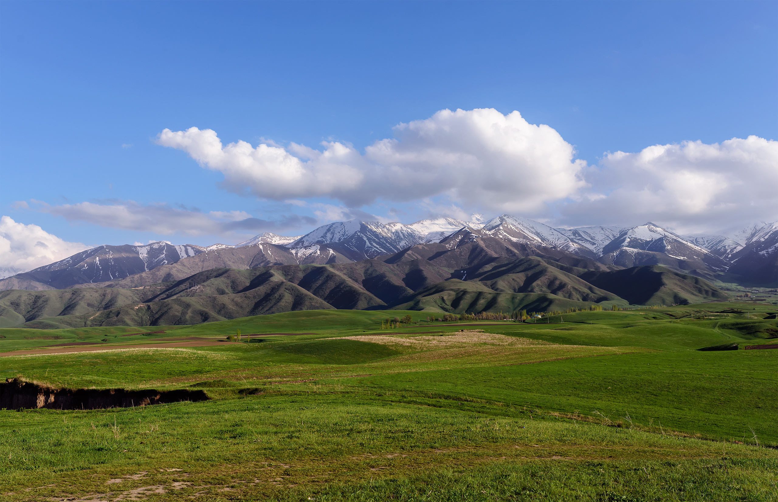 Пейзажи Кыргызстан  фотограф Бокова Галина. Фотограф в Краснодаре и Бишкеке Галина Бокова